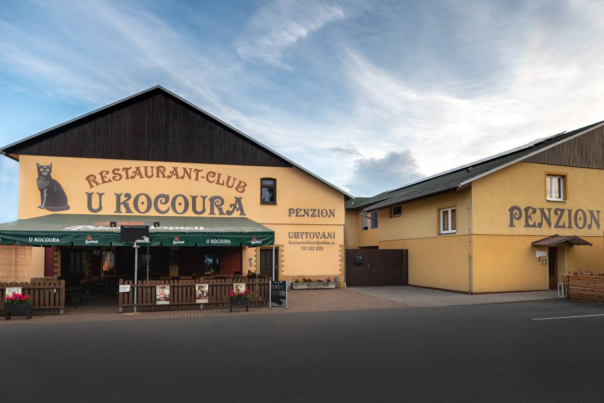 Penzion U Kocoura