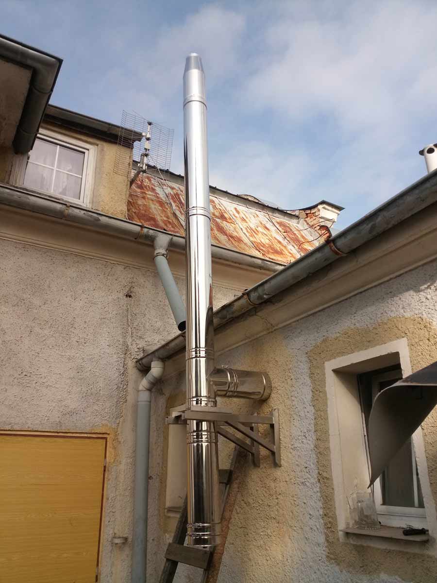 Kominictví Čepila foto 3