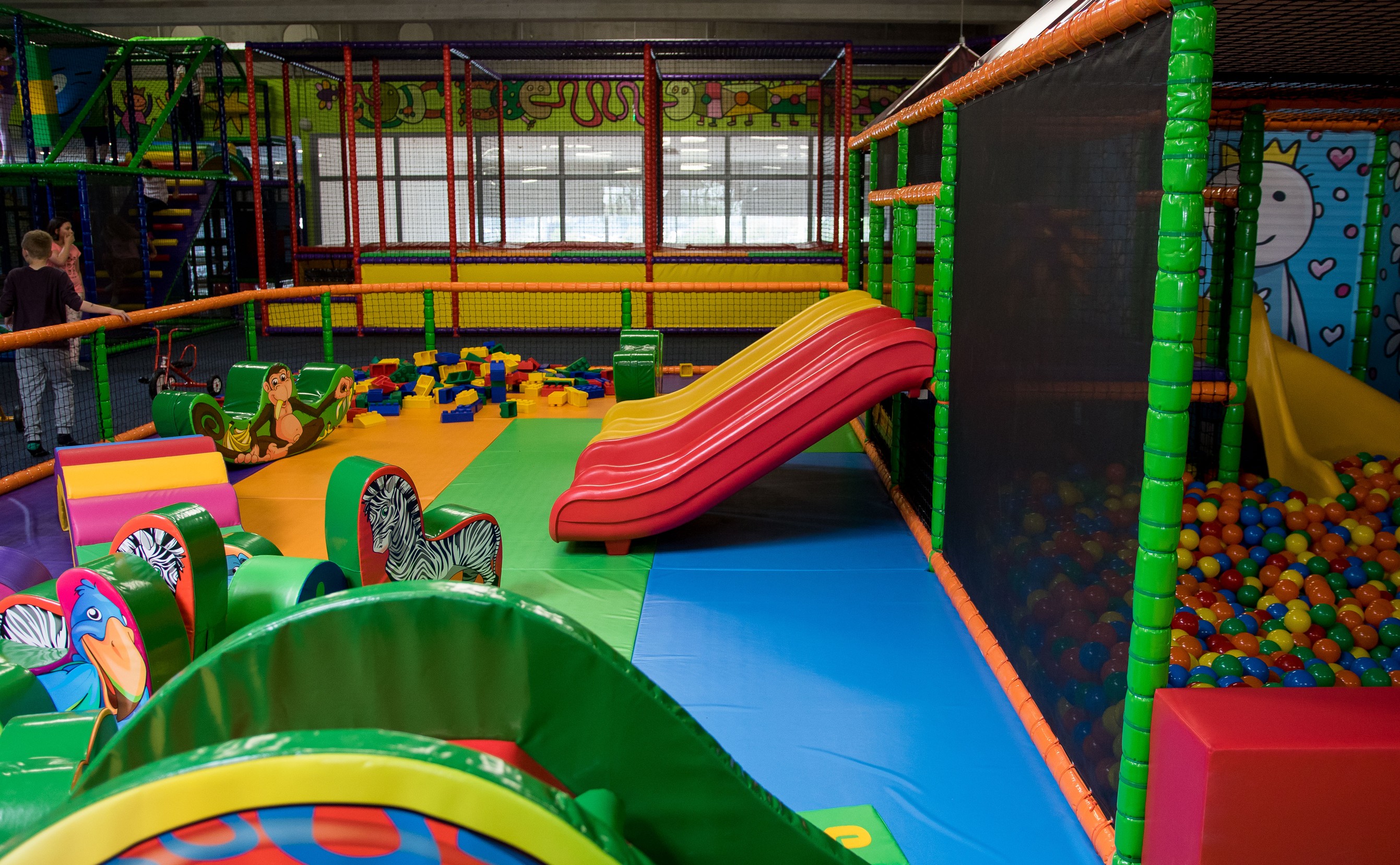 TOBOGA Fantasy foto 3