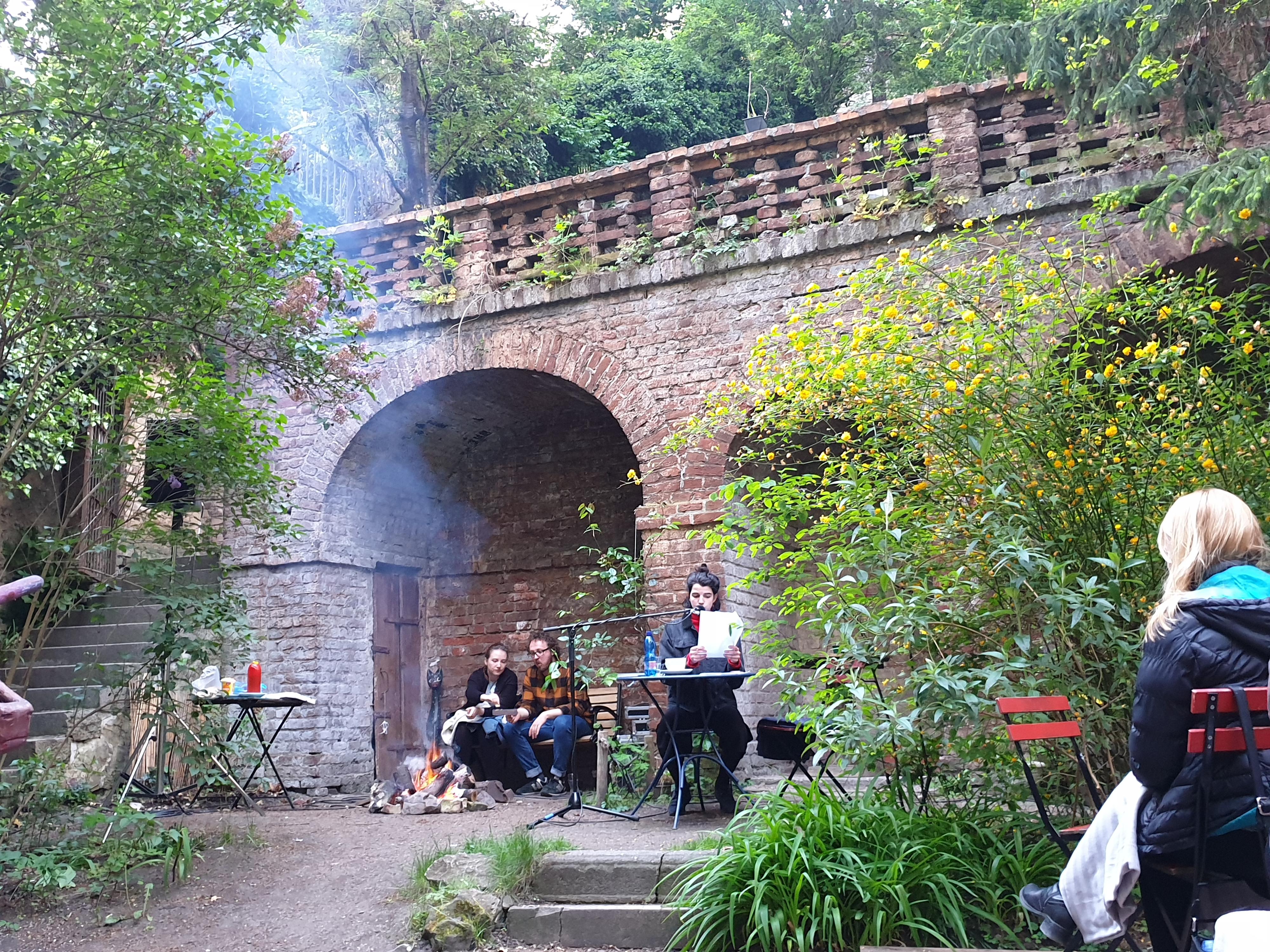 Kavárna Čekárna foto 2