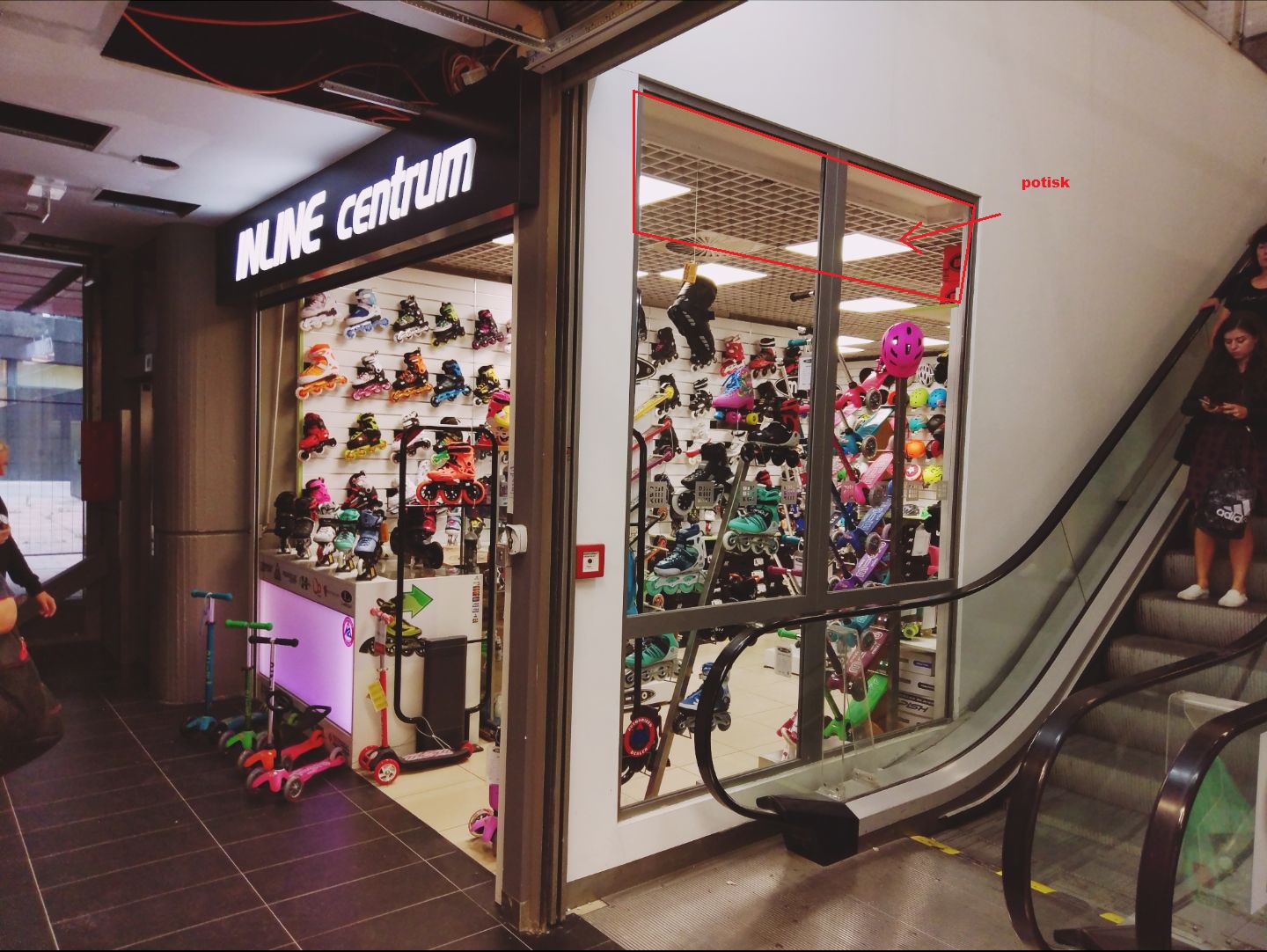 Inline Centrum foto 4