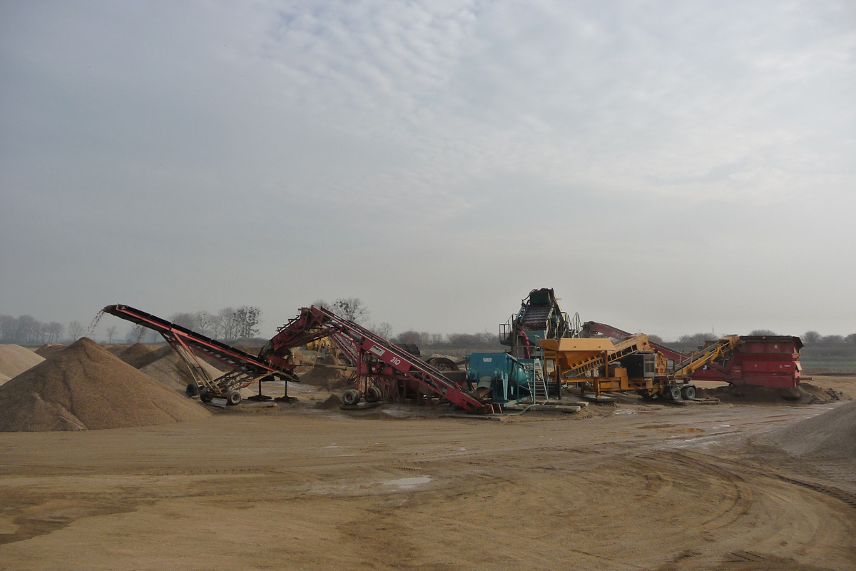 ZEPIKO spol. s r.o. – pískovna a skládka Krčmaň