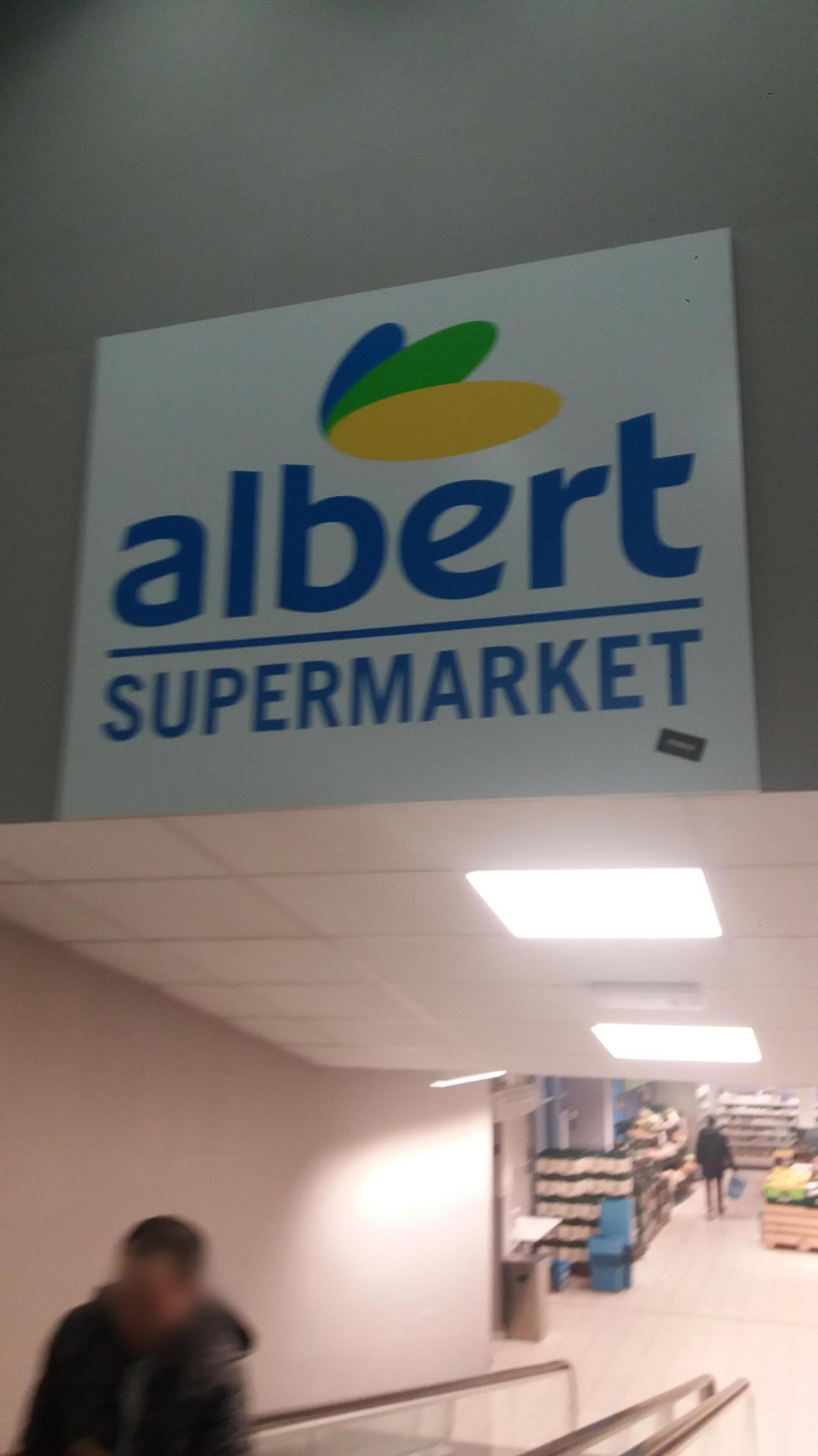 Albert Supermarket foto 3