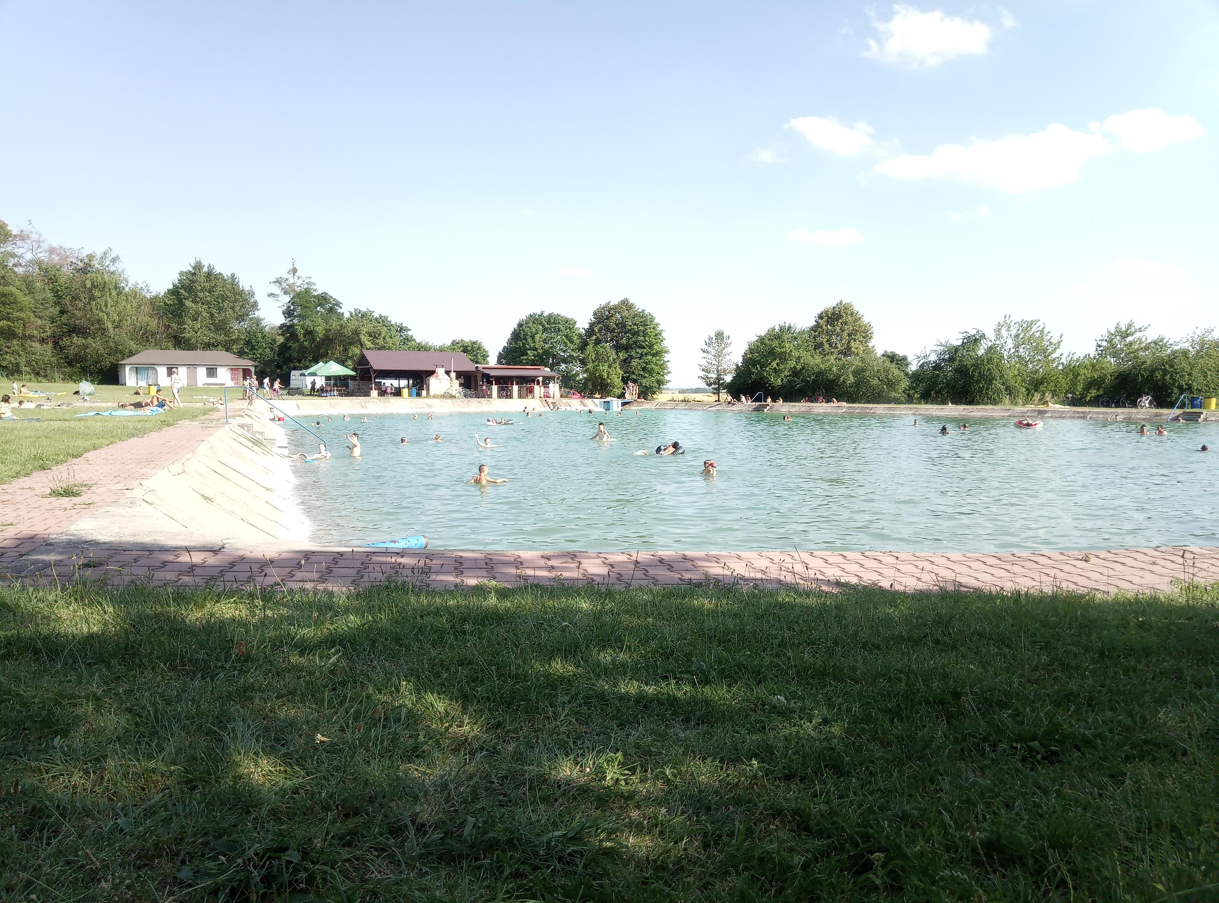 Koupaliště Všejany foto 4