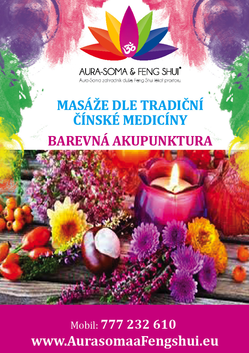 AURA-SOMA a FENG SHUI foto 2