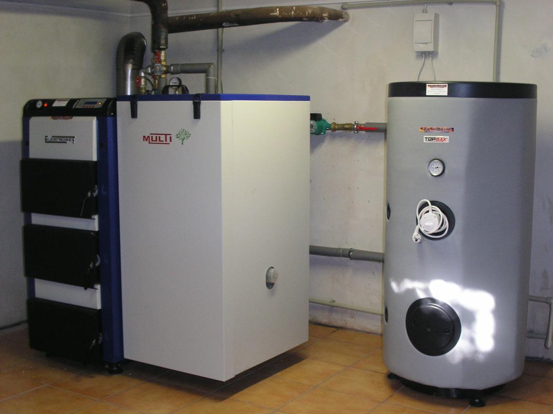 Instalatérství - Topenářství Jaroslav Rulíšek foto 2