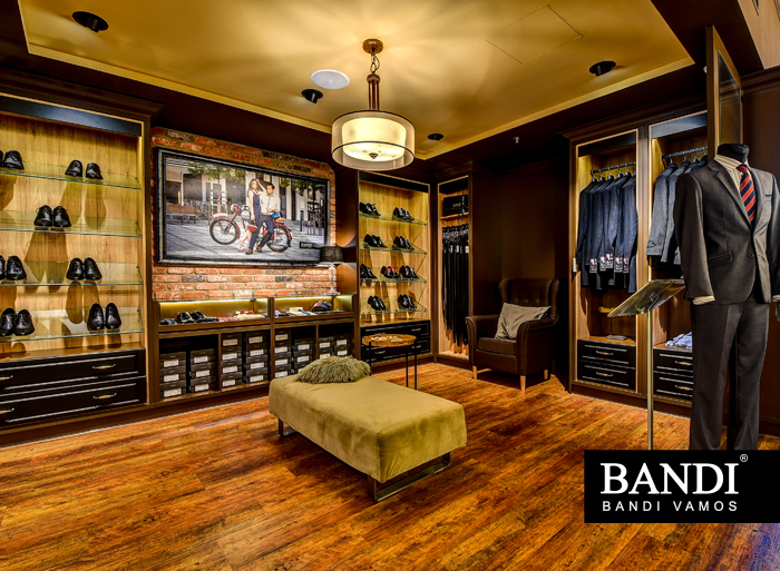 Pánské obleky BANDI foto 5