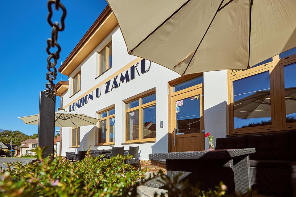 Restaurace U Zámku Ořechov foto 2