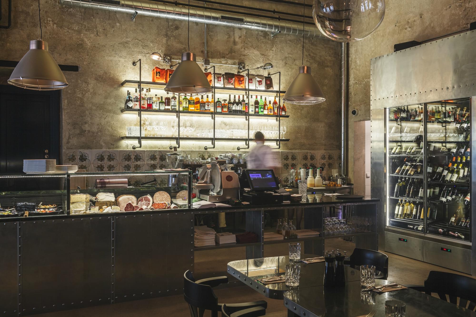 La Bottega Linka foto 3