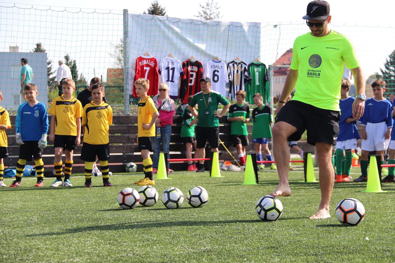 Fotbalová škola Tomáše Juna