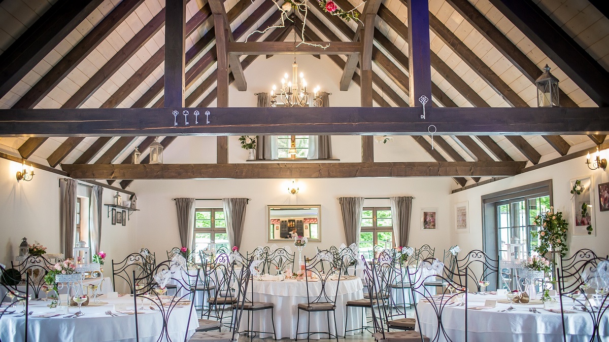 Martinský mlýn - zážitkový a svatební mlýn foto 3