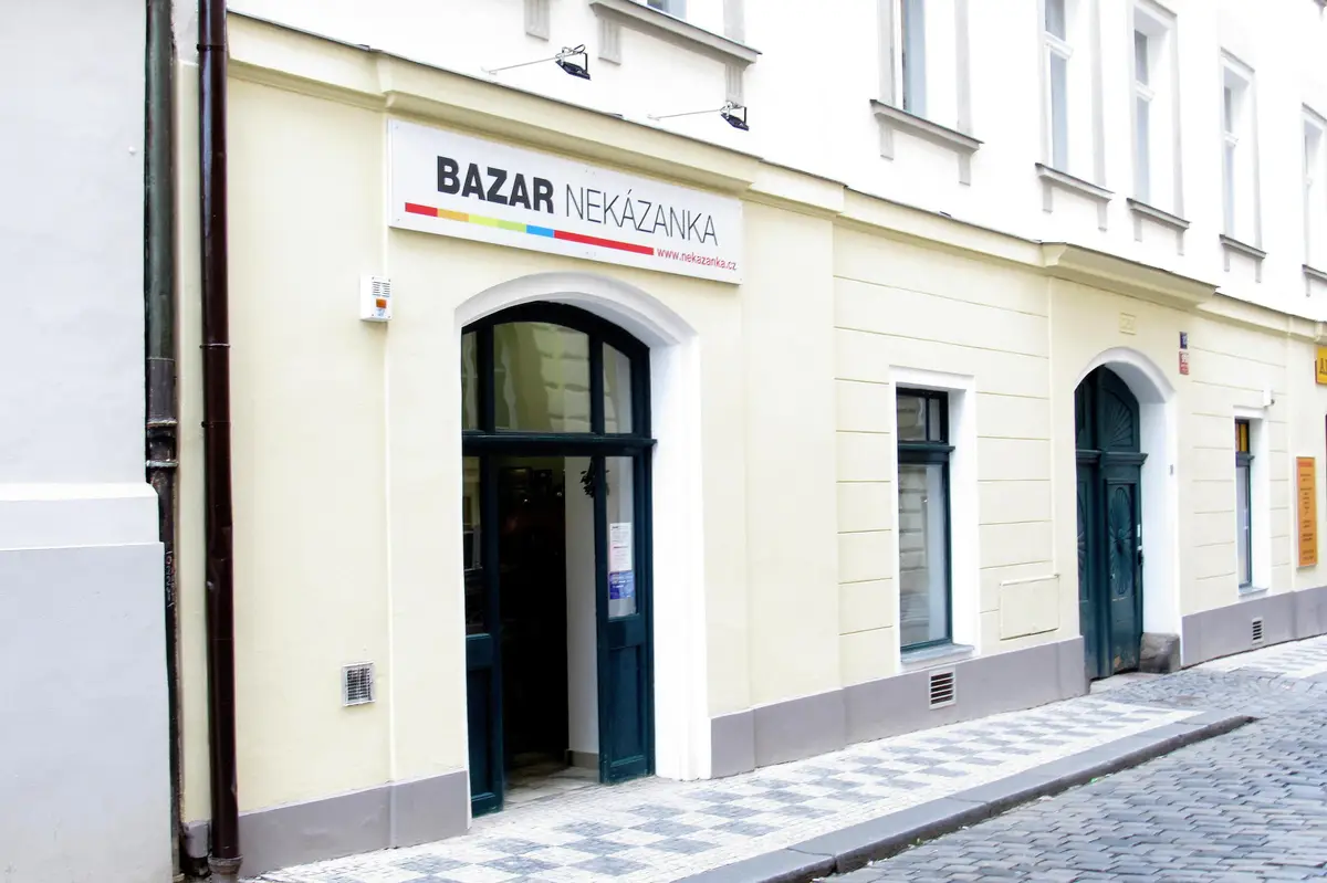 Bazar Nekázanka
