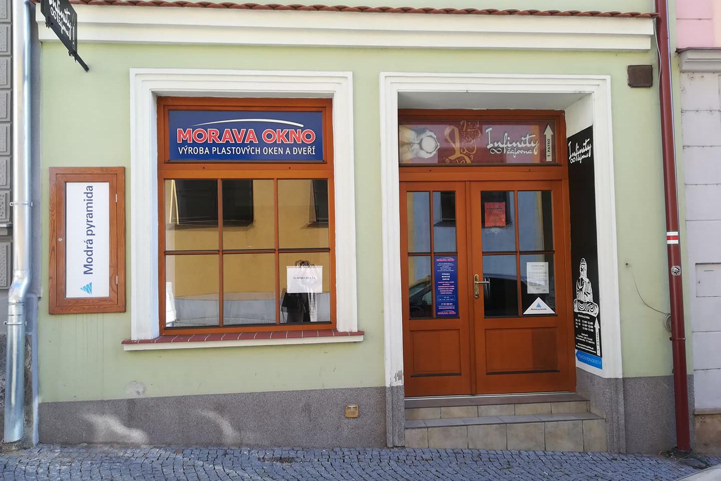 HT dveře – Bezpečnostní dveře foto 1