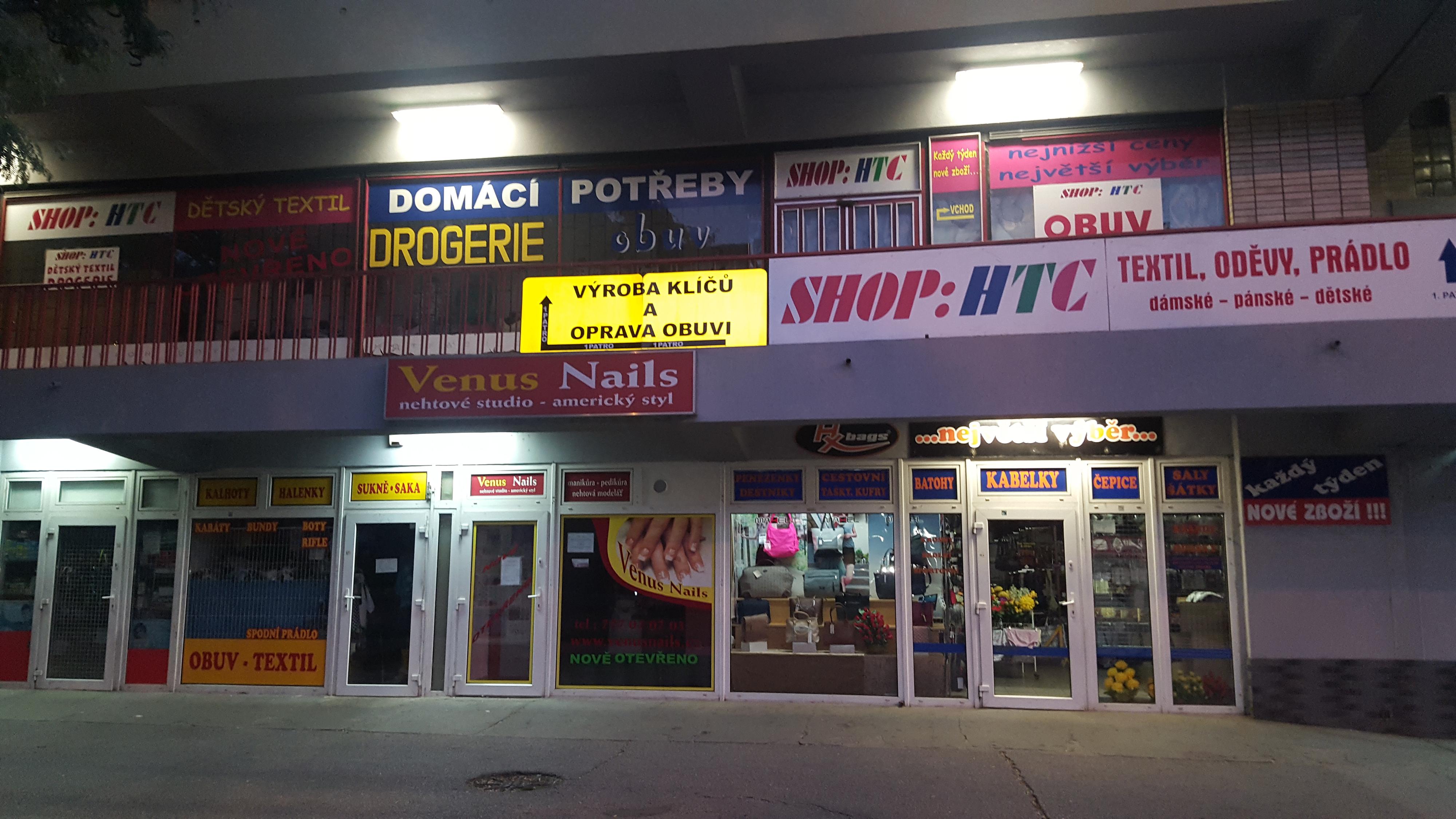 Výrobna klíčů a opravna obuvi OD Kotva foto 3