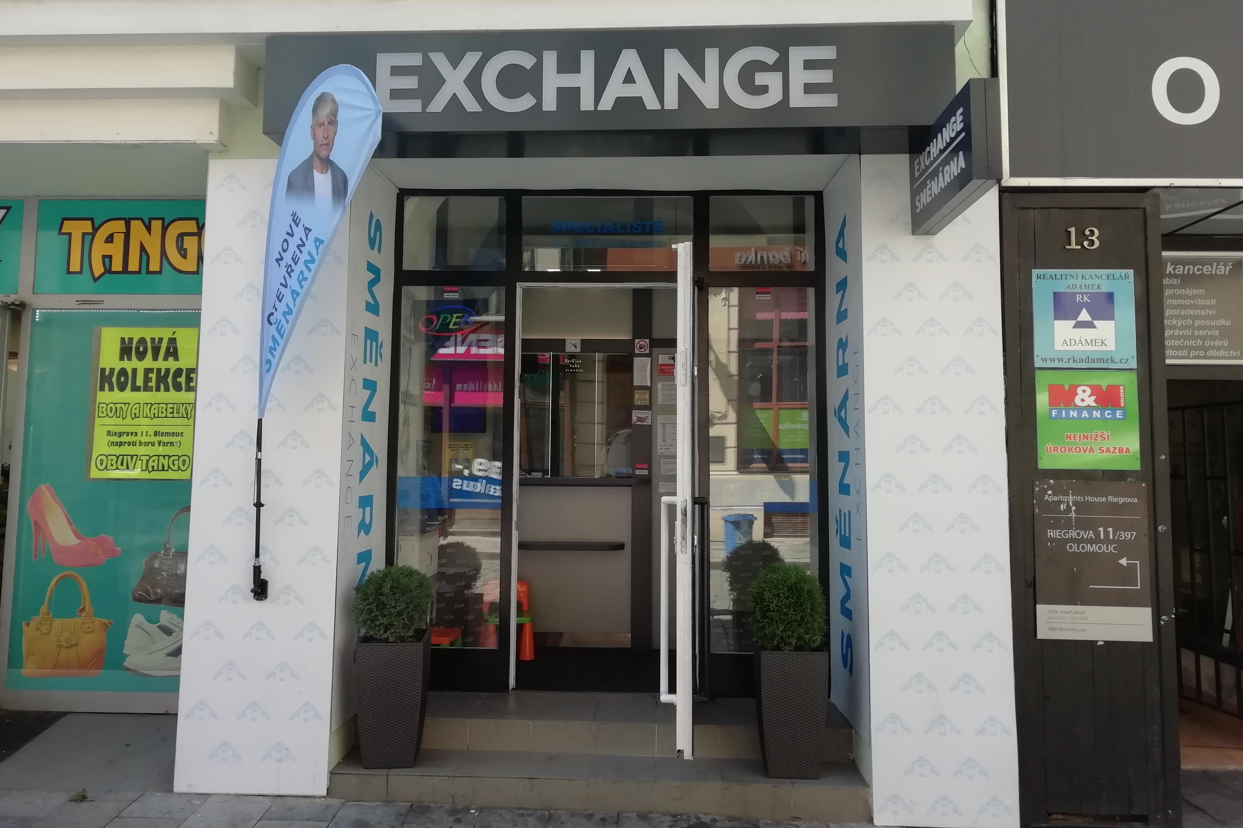 SMĚNÁRNA PALÁC, s.r.o.