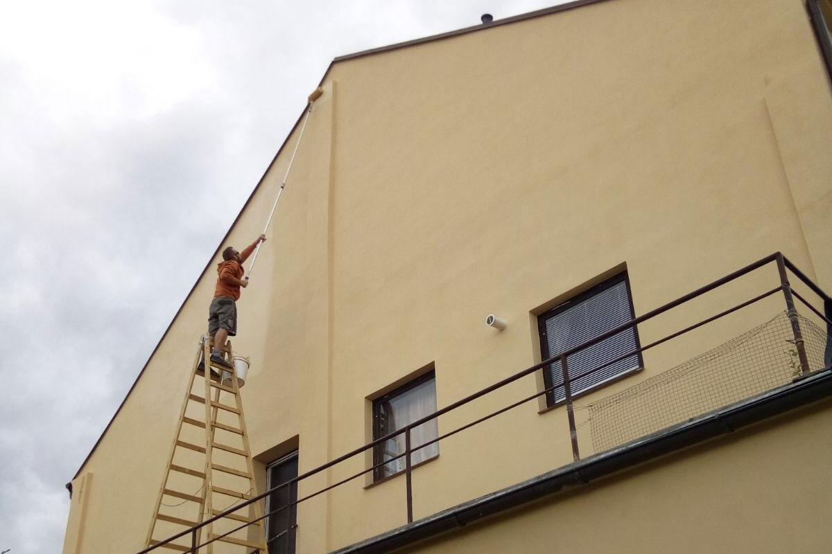 Malířství a natěračství Jiří Dočekal