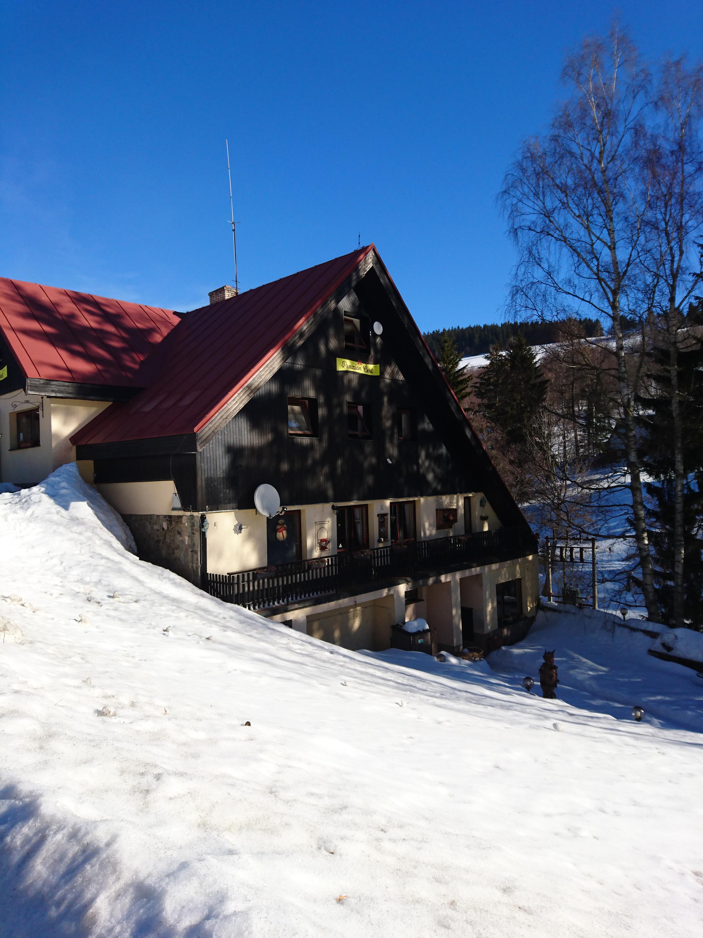 Penzion Čert foto 5