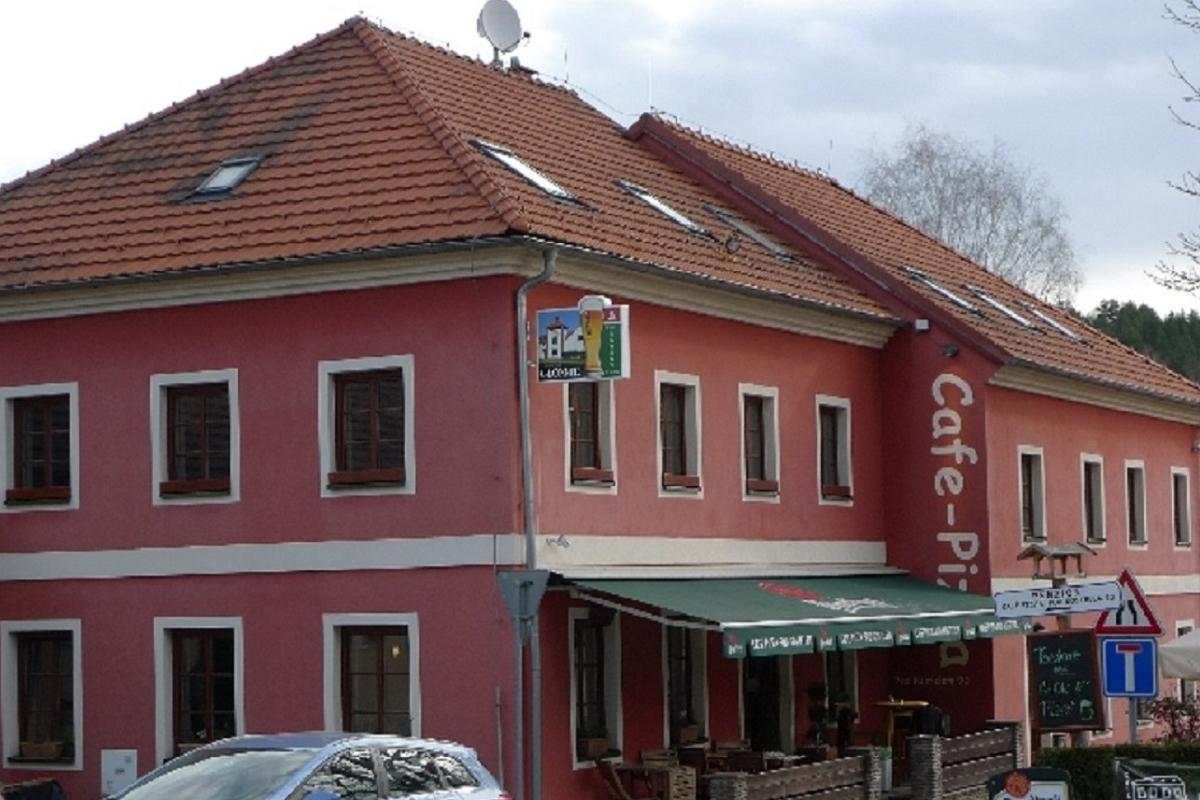 Ubytování pod Kostelem