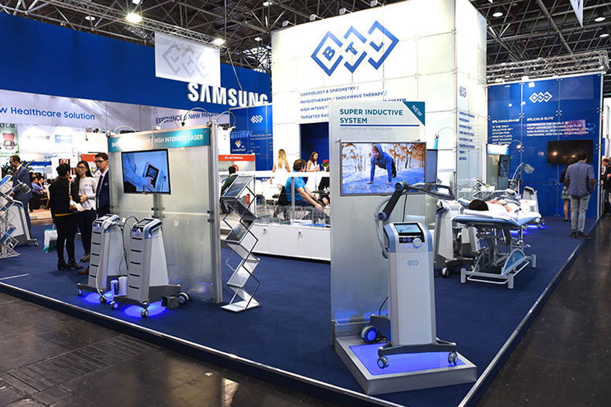 BTL zdravotnická technika, a.s.