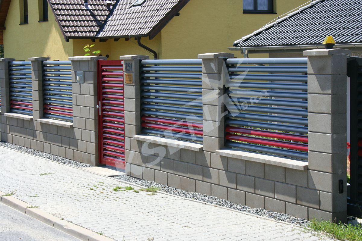 KSENA s.r.o. - Stavba plotů foto 5