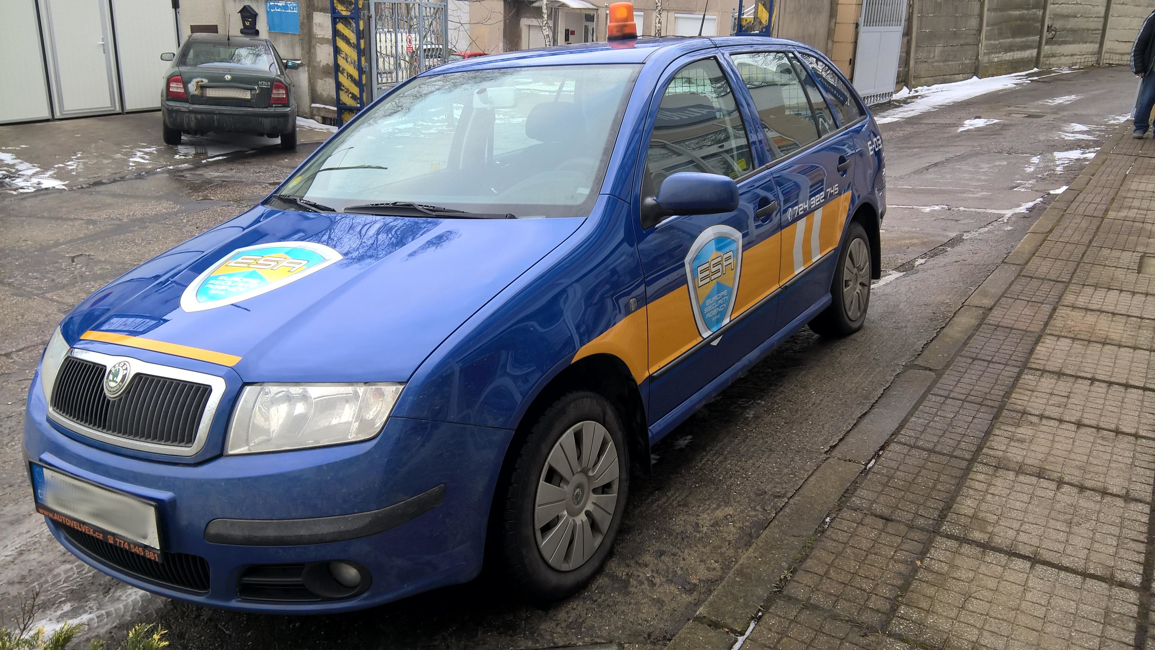Europe Security Agency, s.r.o. foto 2