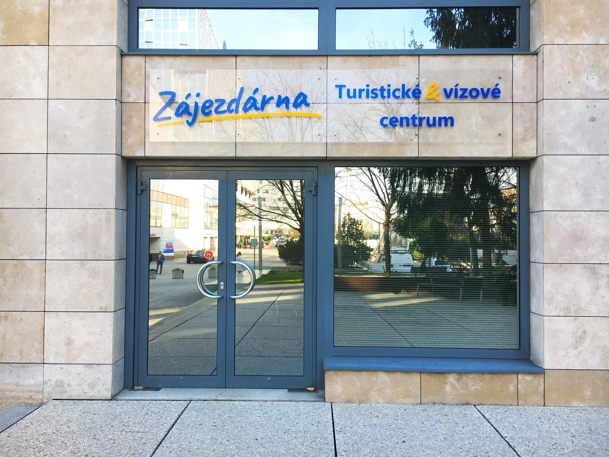 Zájezdárna foto 3