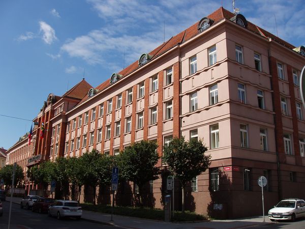 Krajský úřad Plzeňského kraje