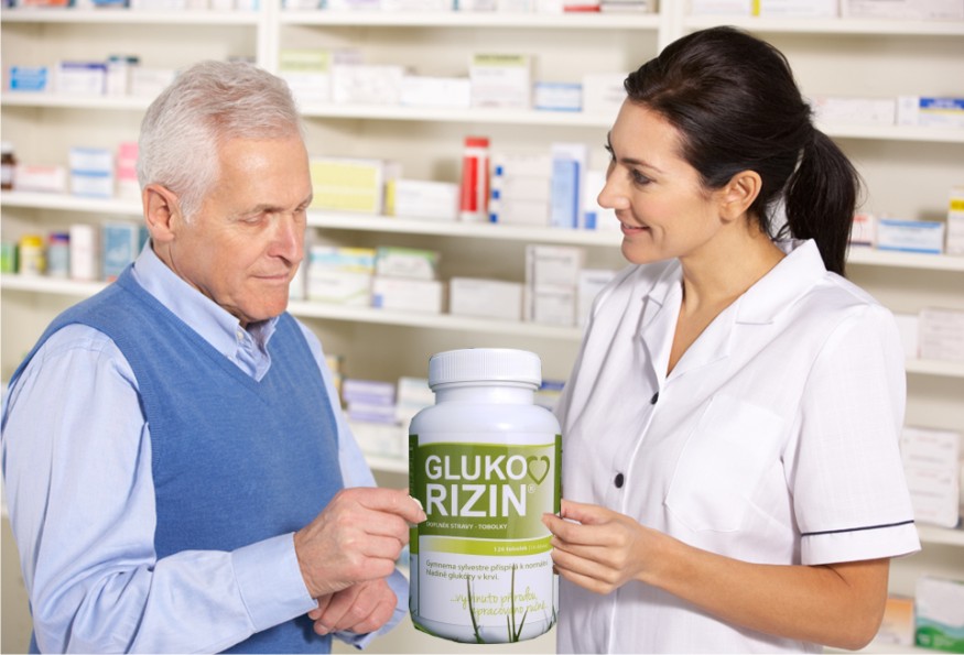 GLUKORIZIN ® foto 5