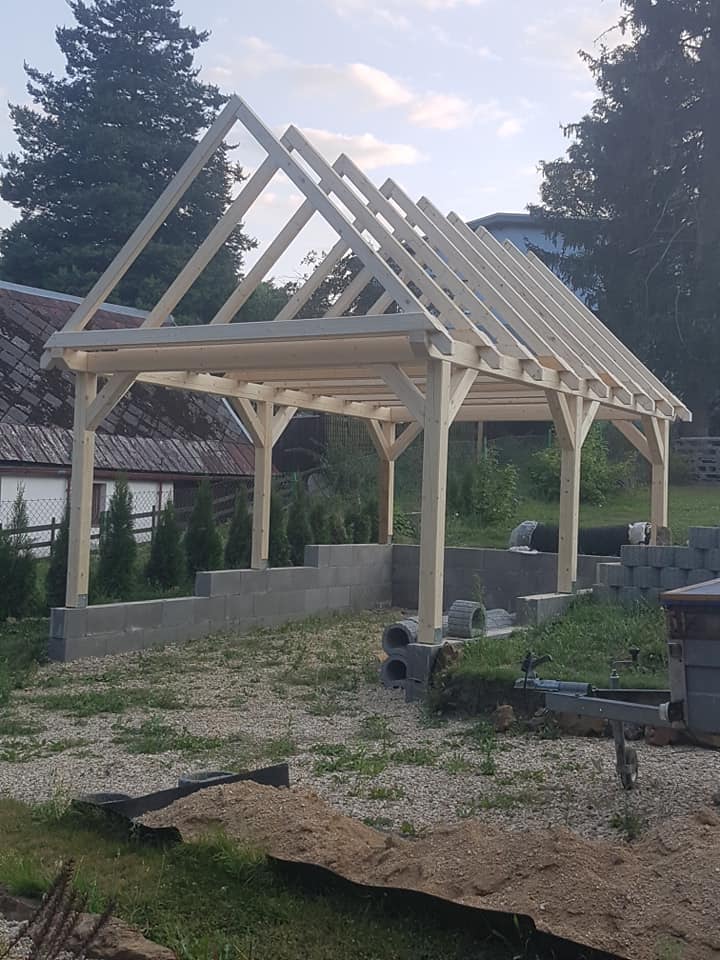 Truhlářství Tesařství u Jakuba foto 5
