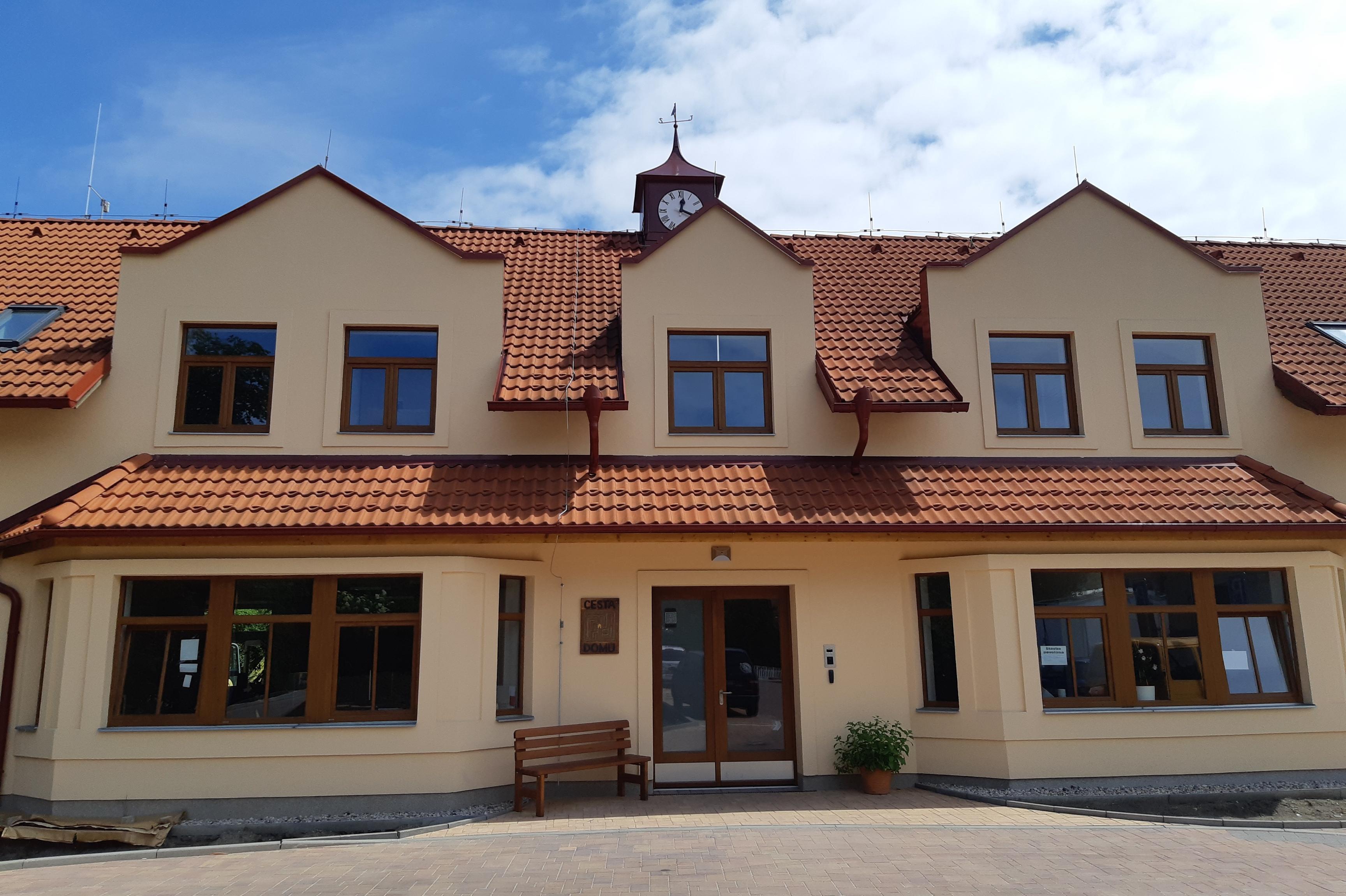 Ambulance paliativní a podpůrné péče