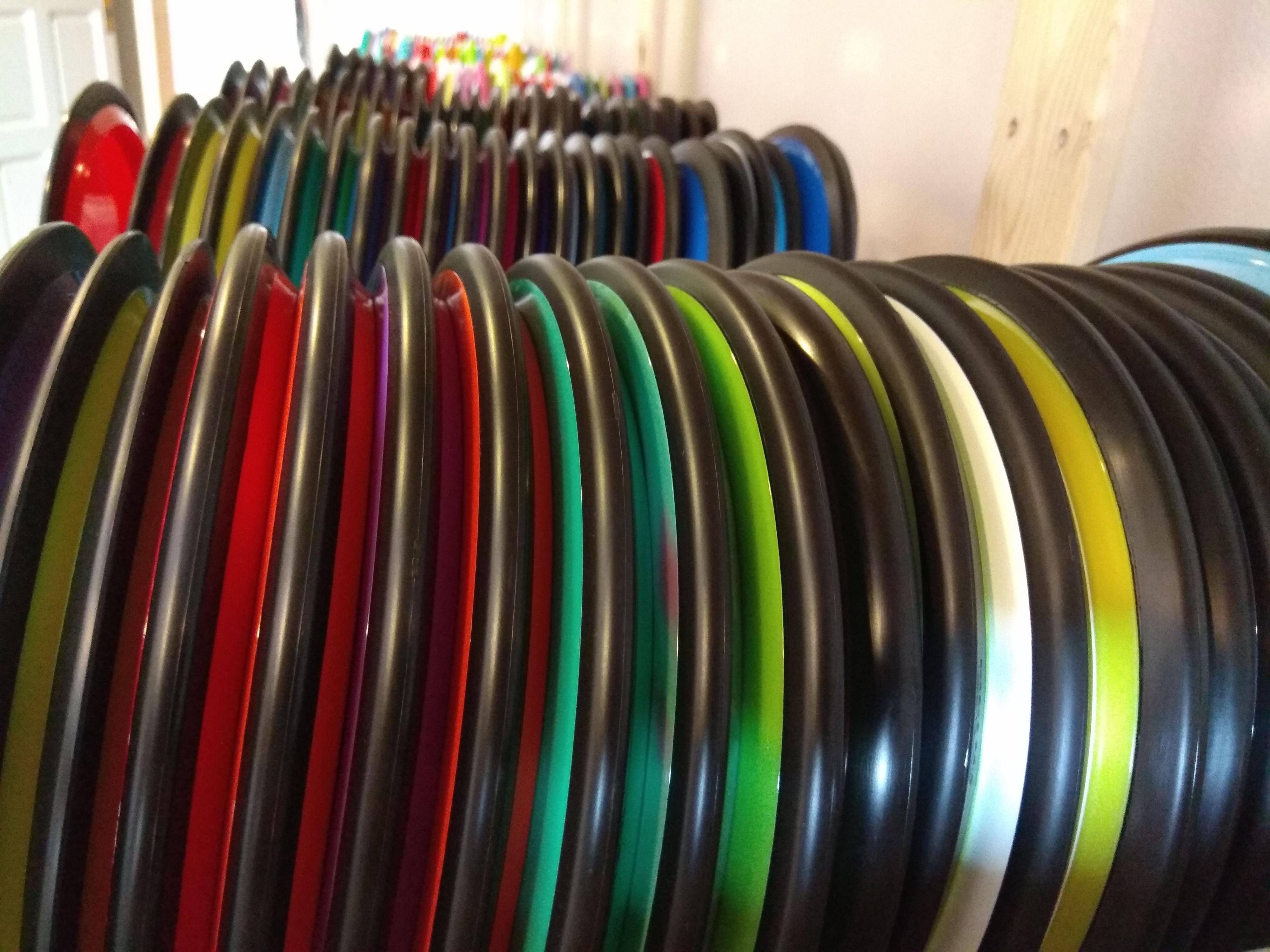 Ultimo frisbee shop foto 3