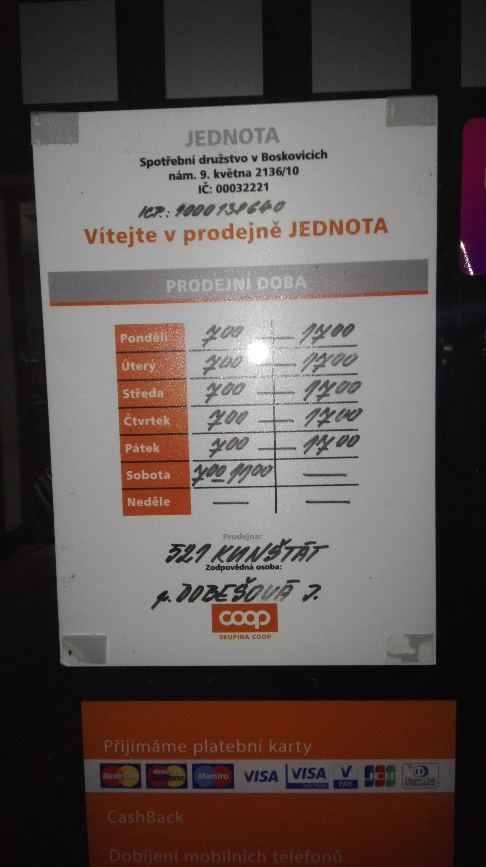 COOP JEDNOTA foto 2