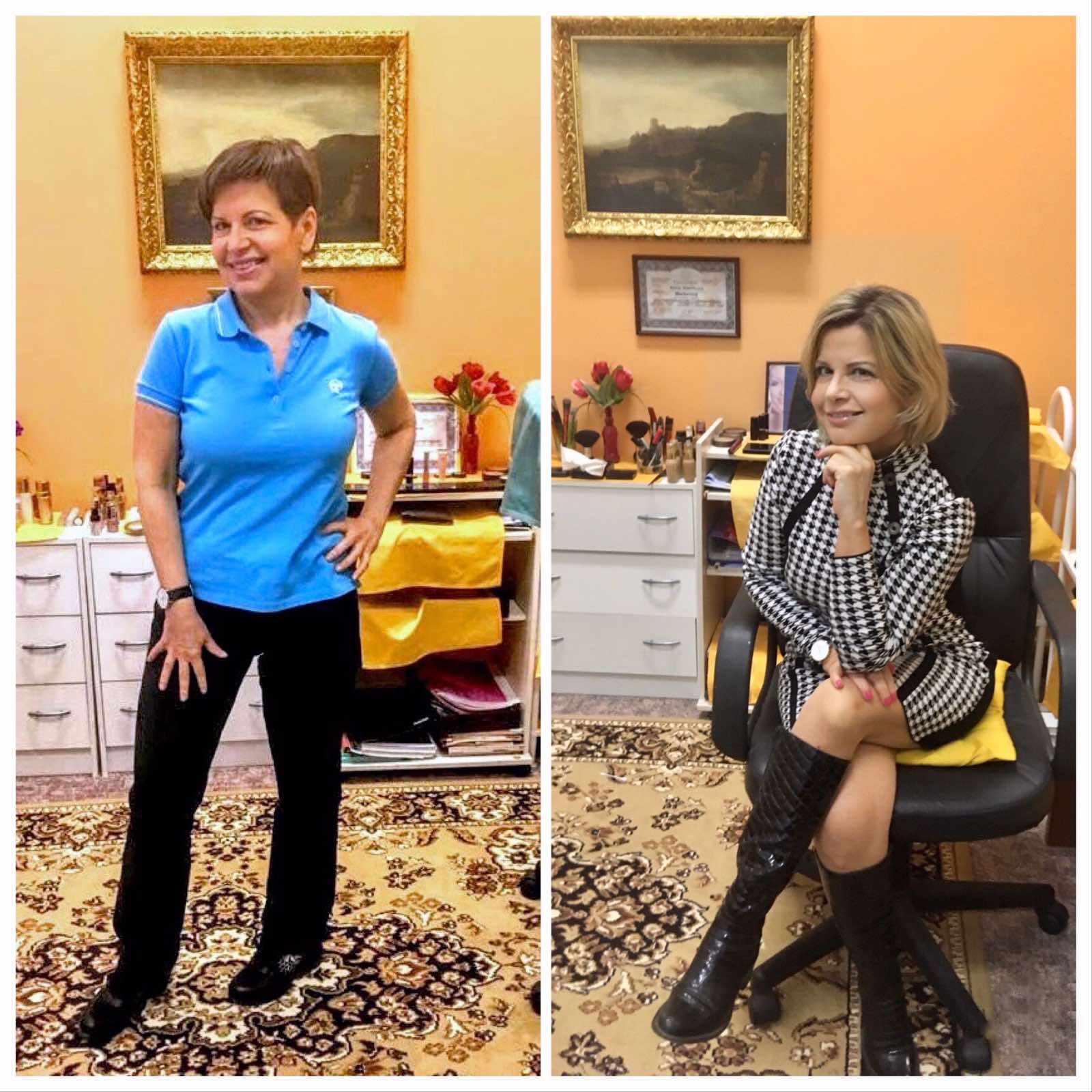 Anna Smrčková - ANNEX, certifikovaná vizážistka foto 2