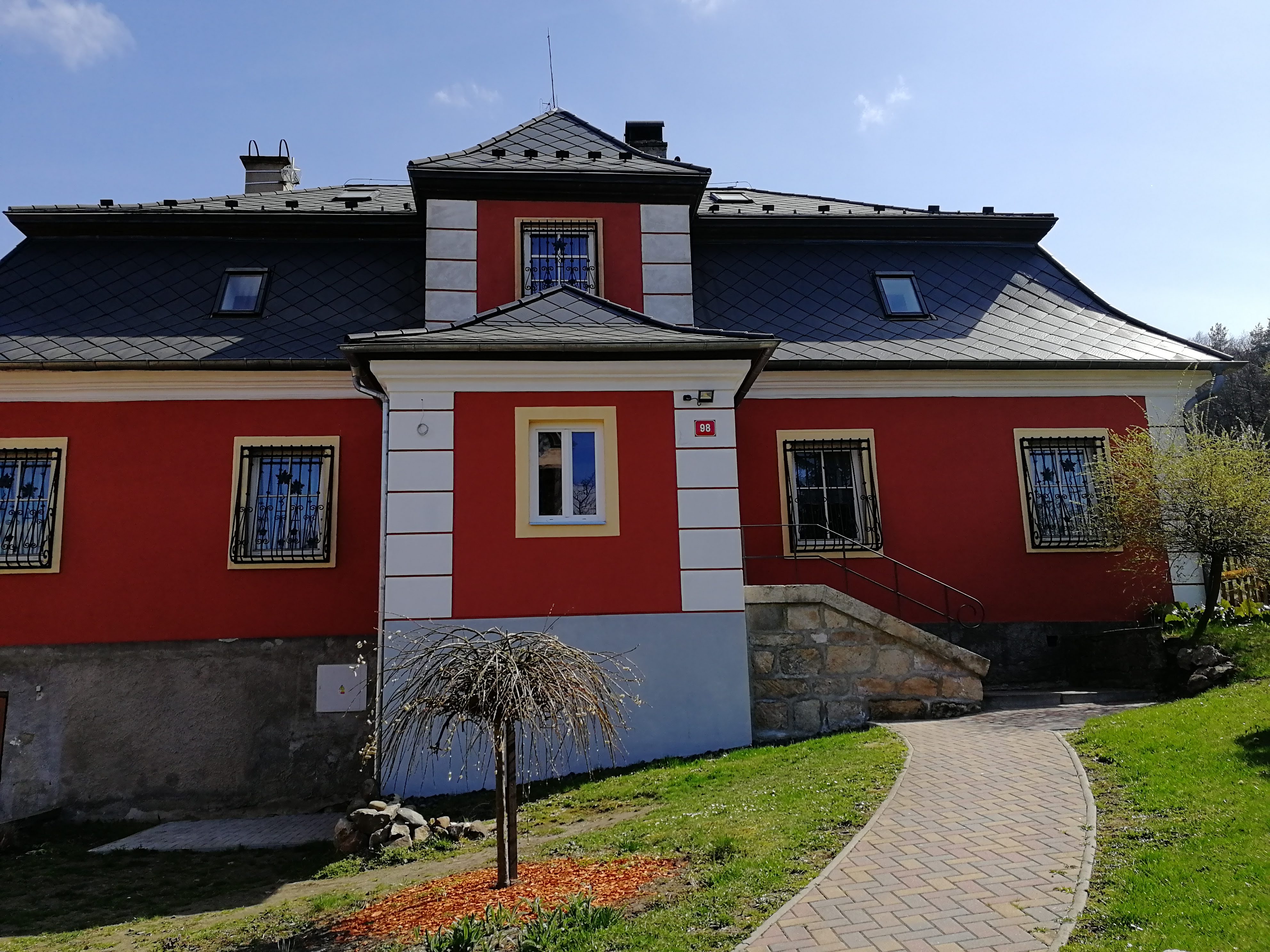 Římskokatolická farnost Jítrava