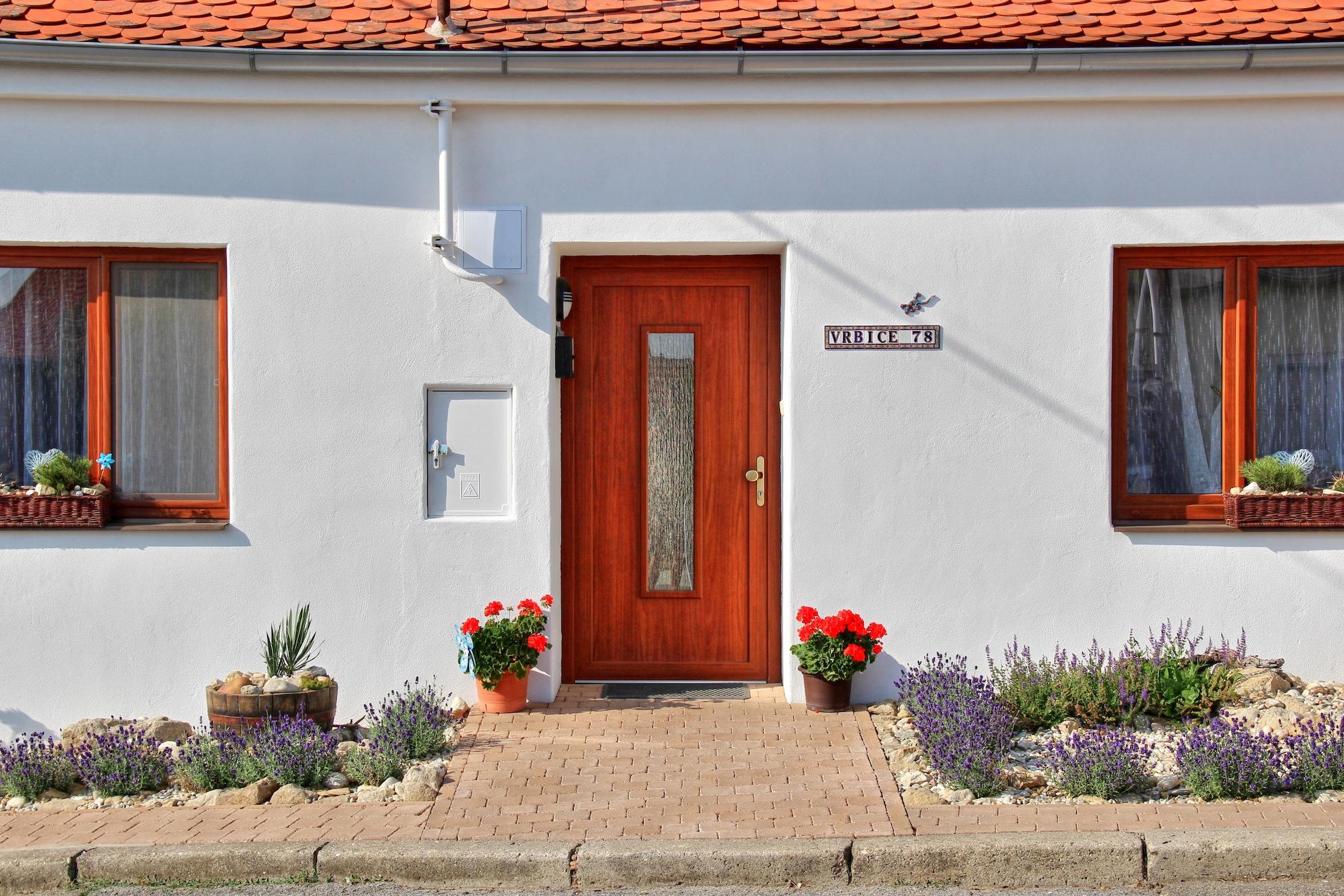 Levandulová chalupa