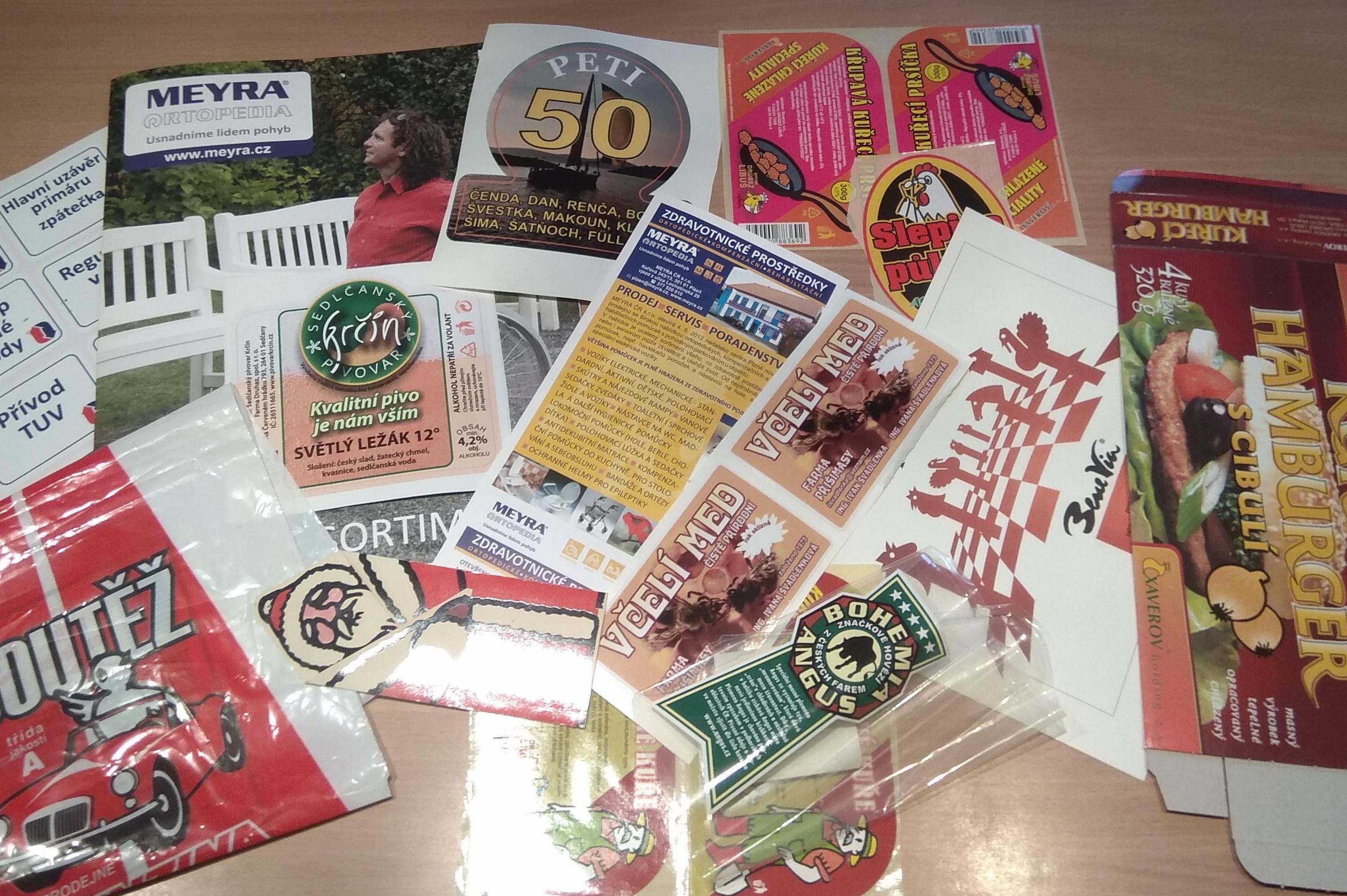 Magdalena Vožická - Art grafika