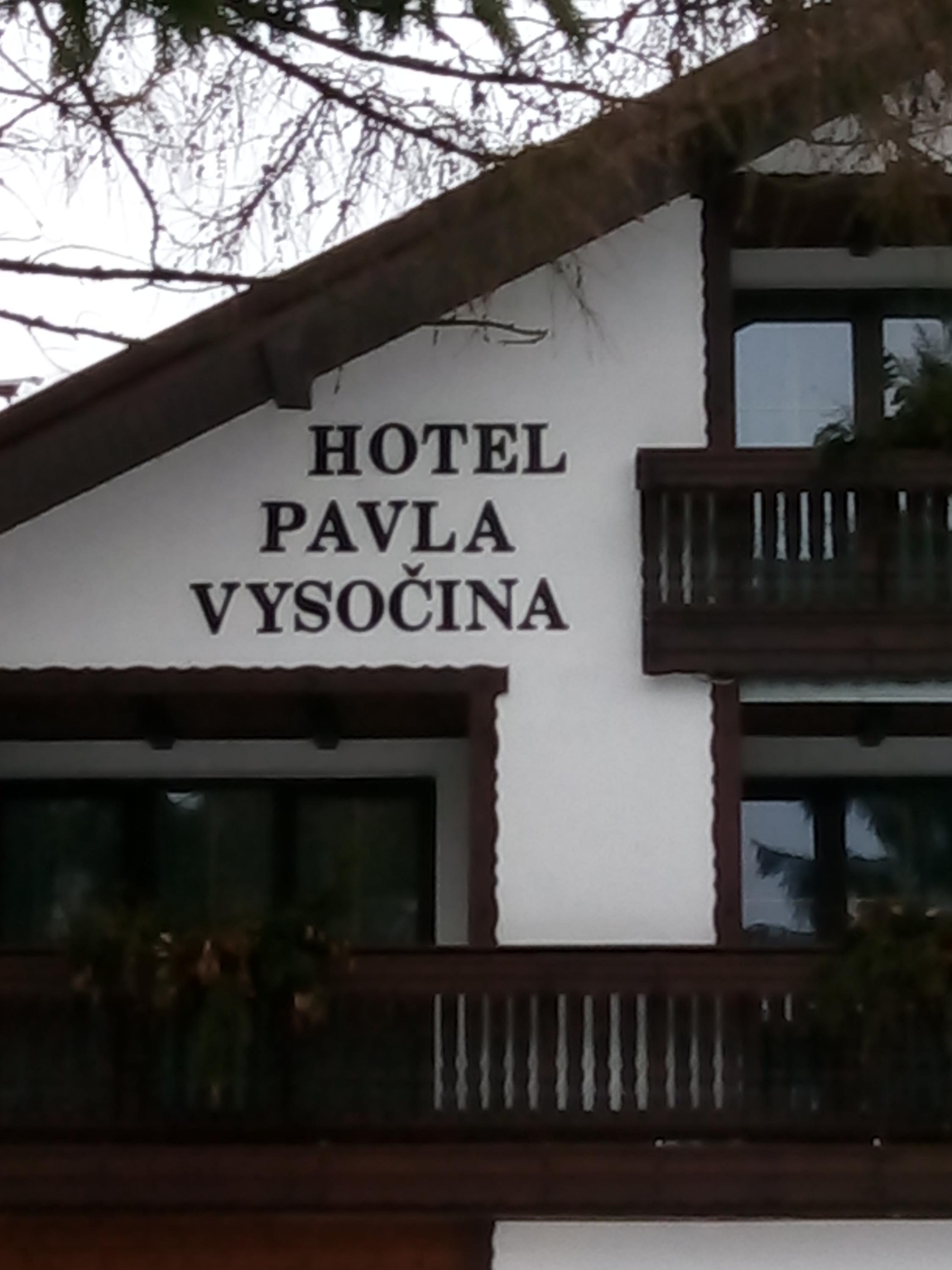 HOTEL PAVLA VYSOČINA foto 6