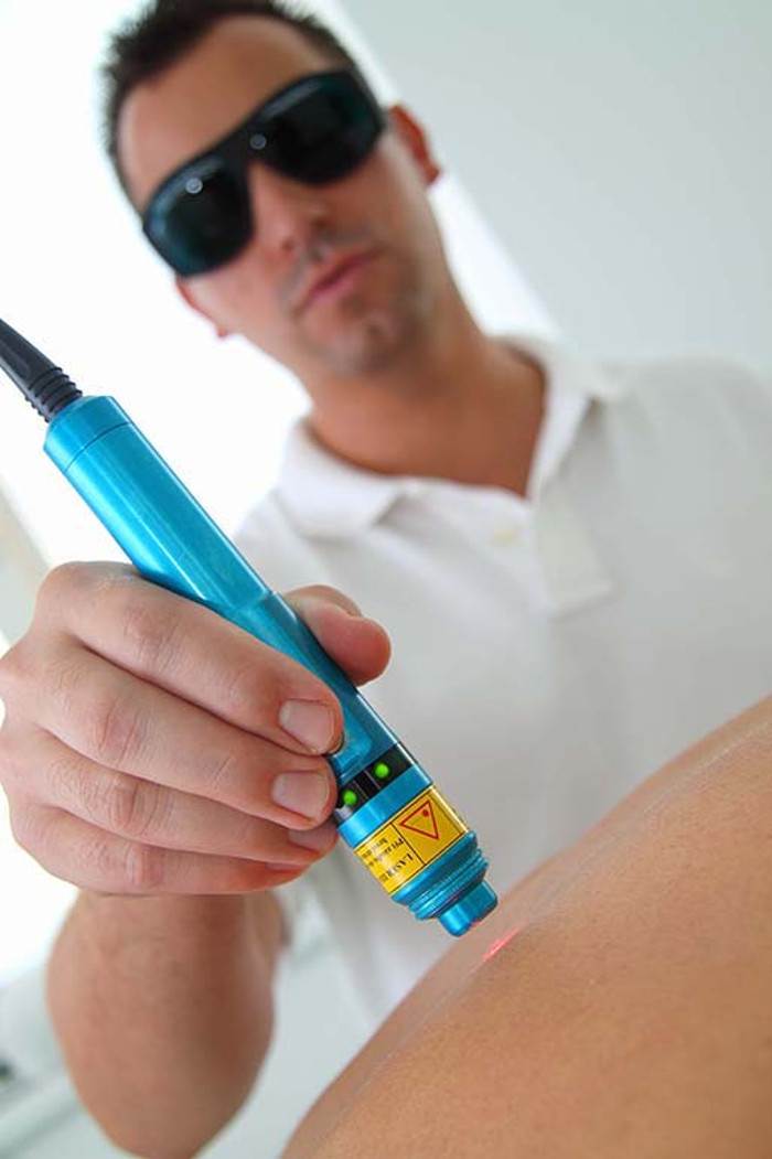 ASKLEPION - Lasercentrum Mariánské Lázně foto 2