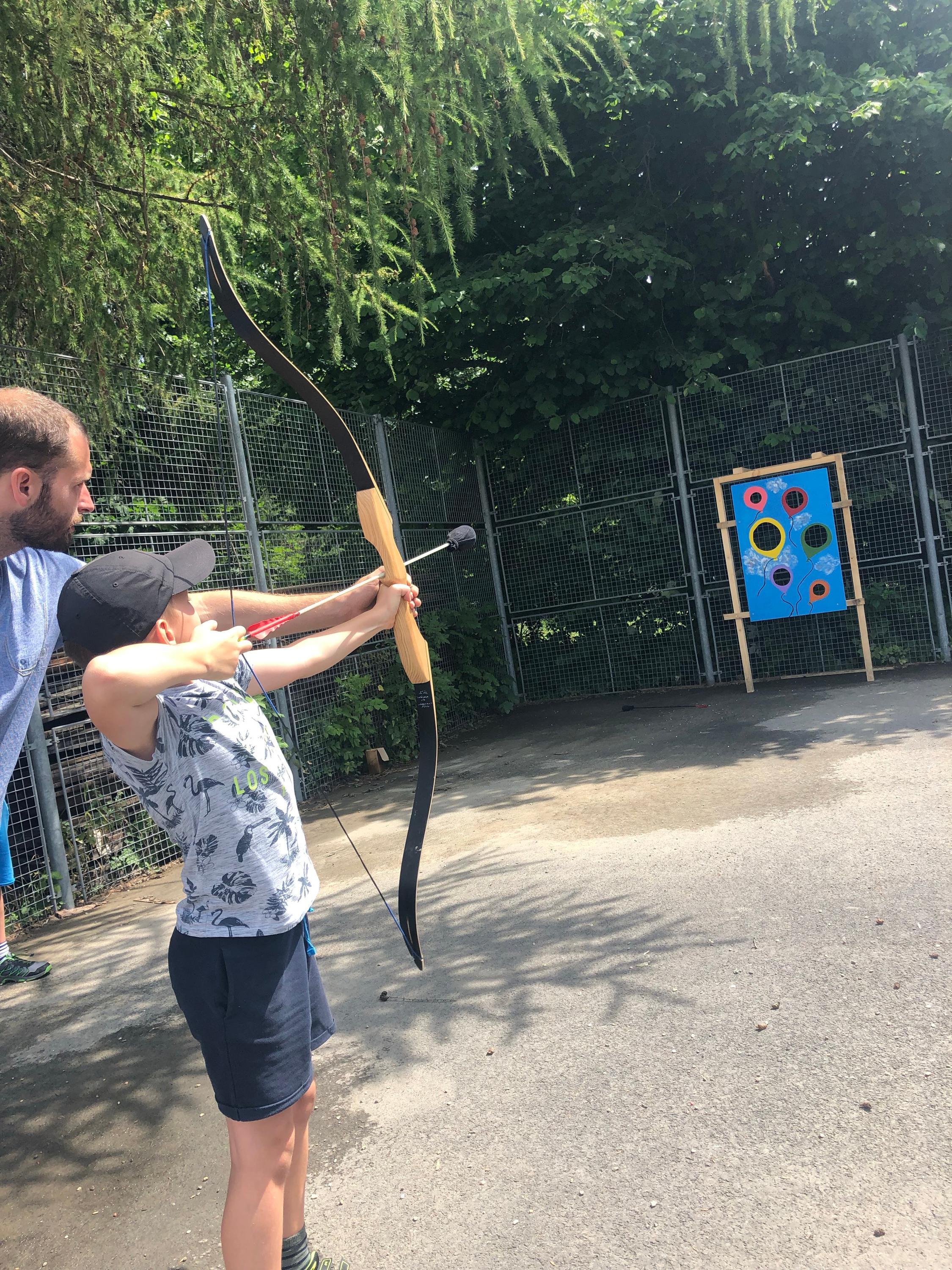 Ježkovo hřiště foto 2