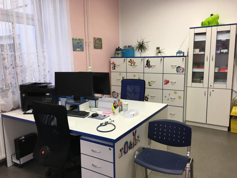 MUDr. Lenka Jačková, MediClinic a.s. foto 2