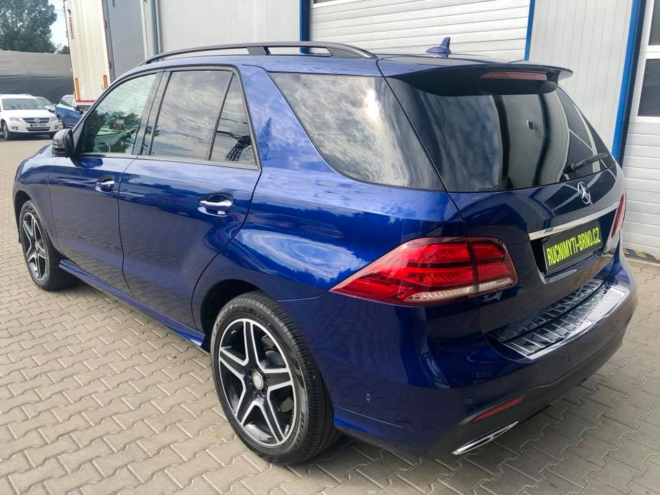 Ruční mytí Brno foto 2