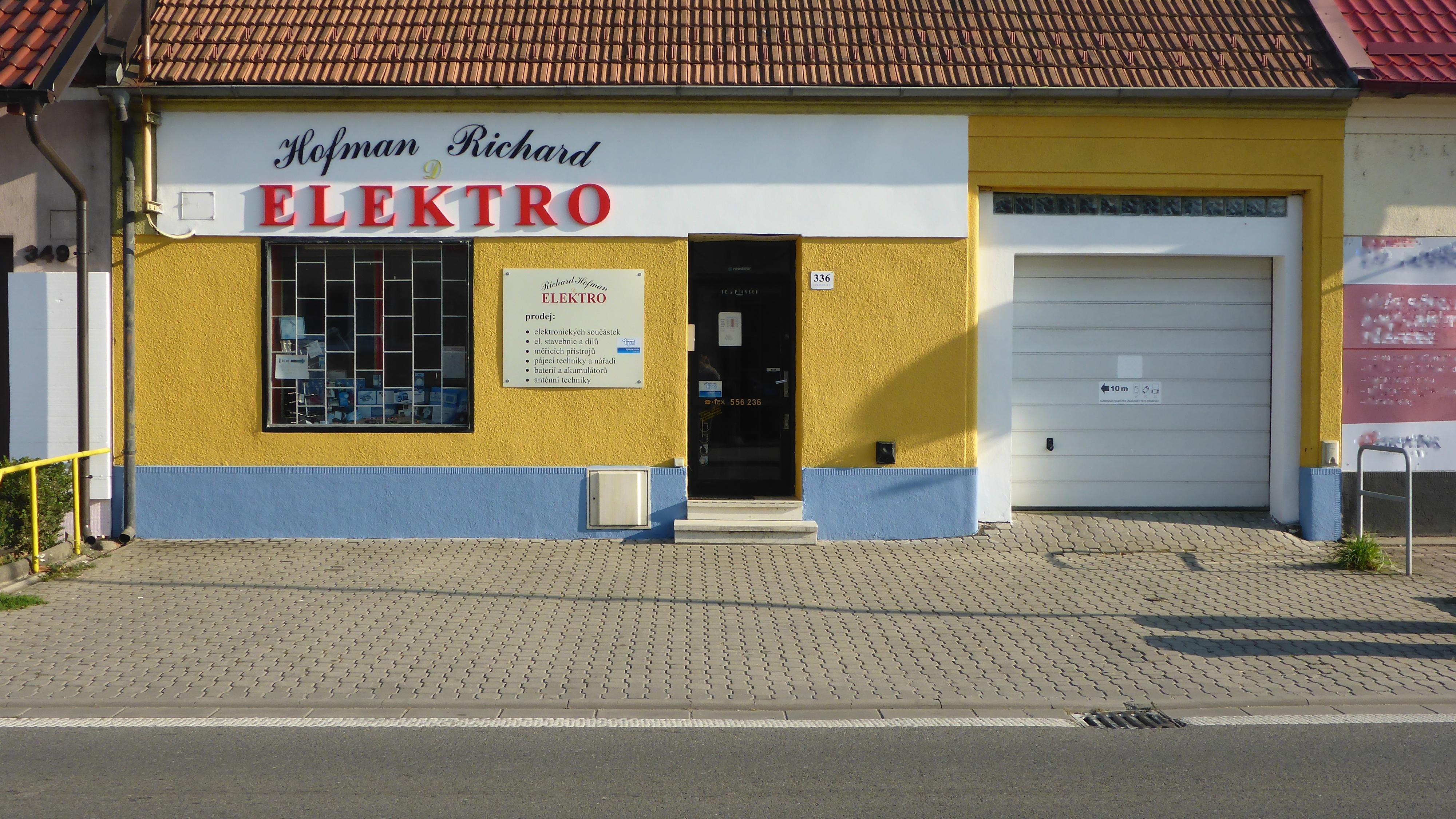 ELEKTRO D Hofman Richard foto 2