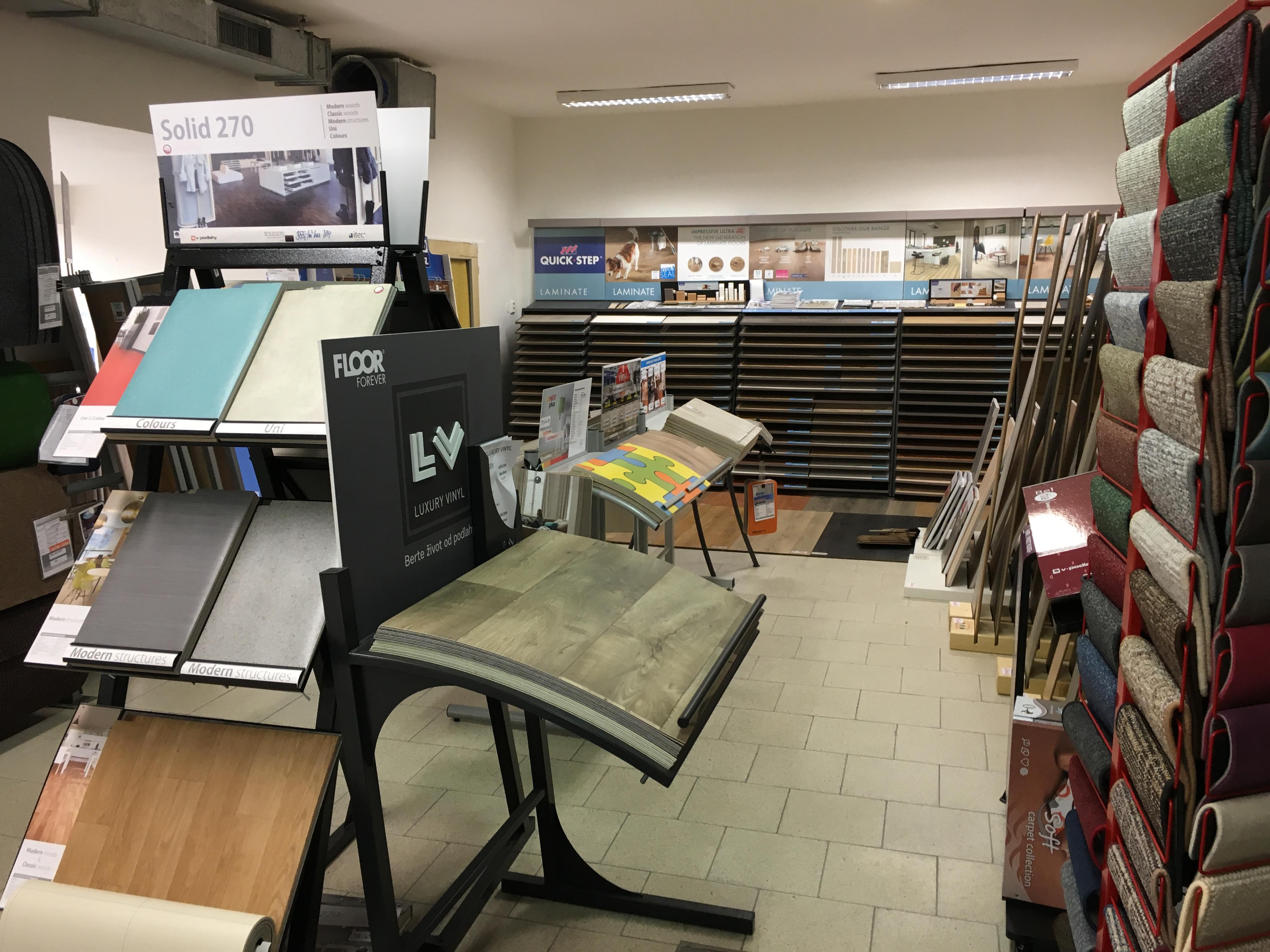 Podlahové studio POKORNÝ foto 5