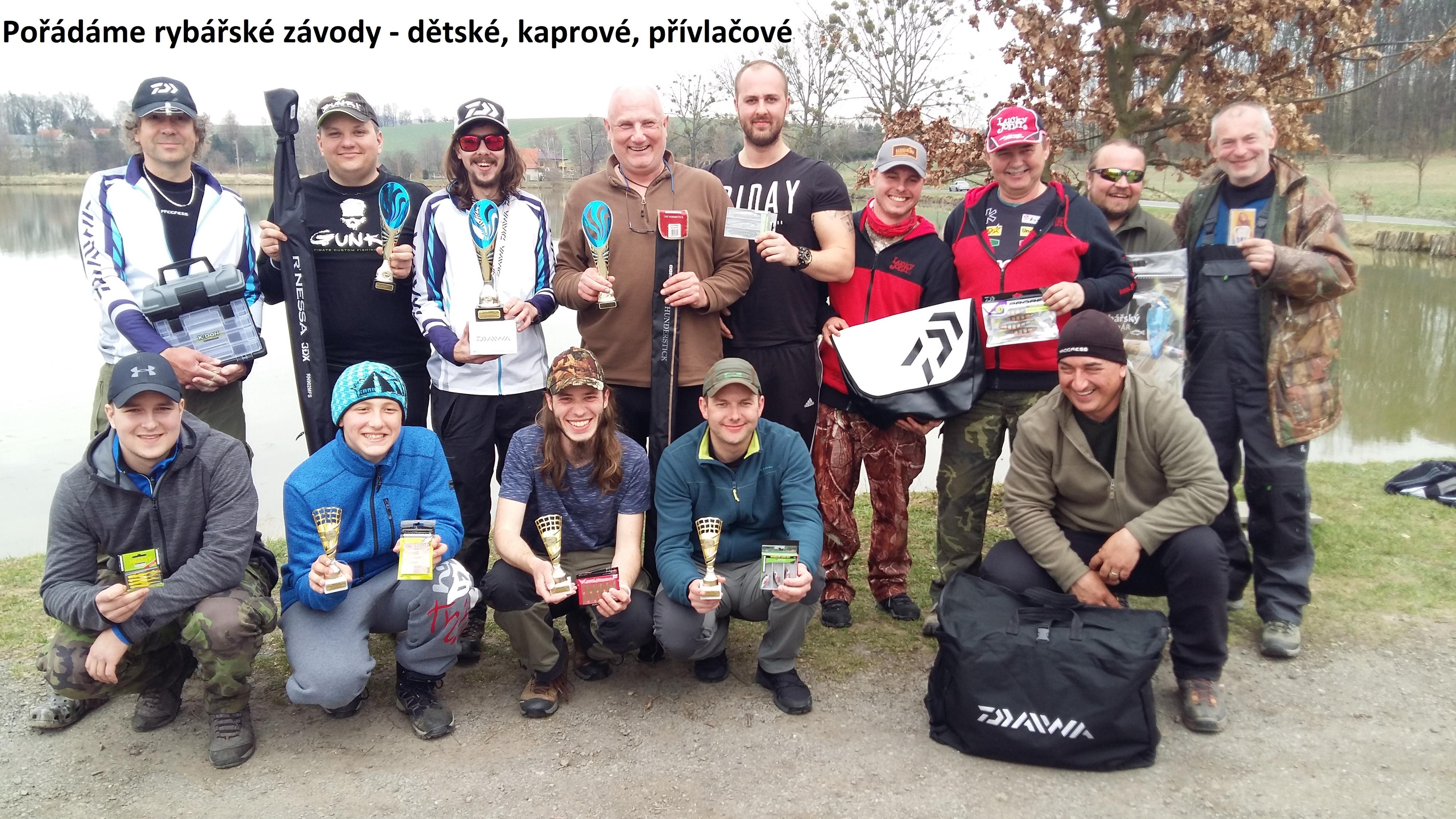 Rybníky Polouvsí foto 5