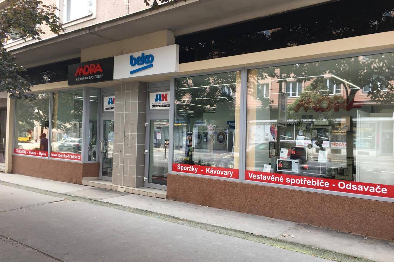 AK Kuchyňské spotřebiče