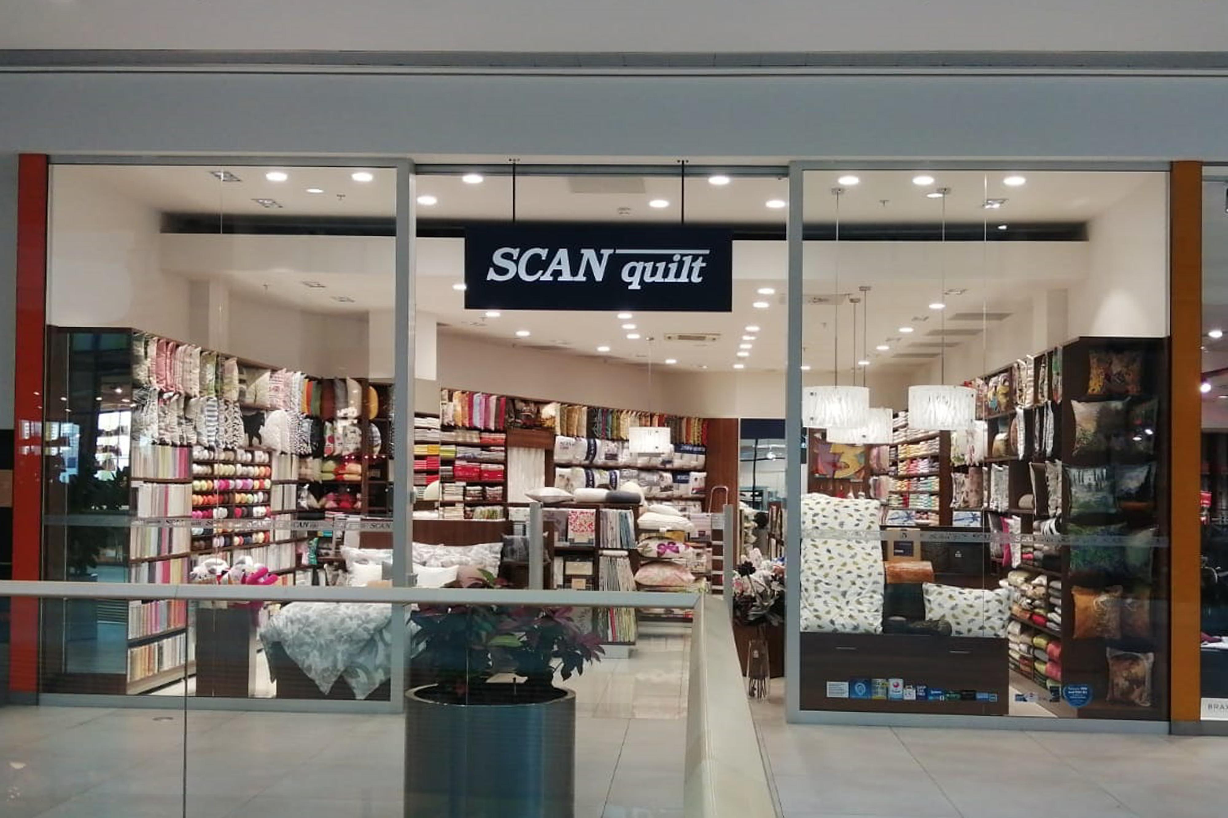 SCANquilt