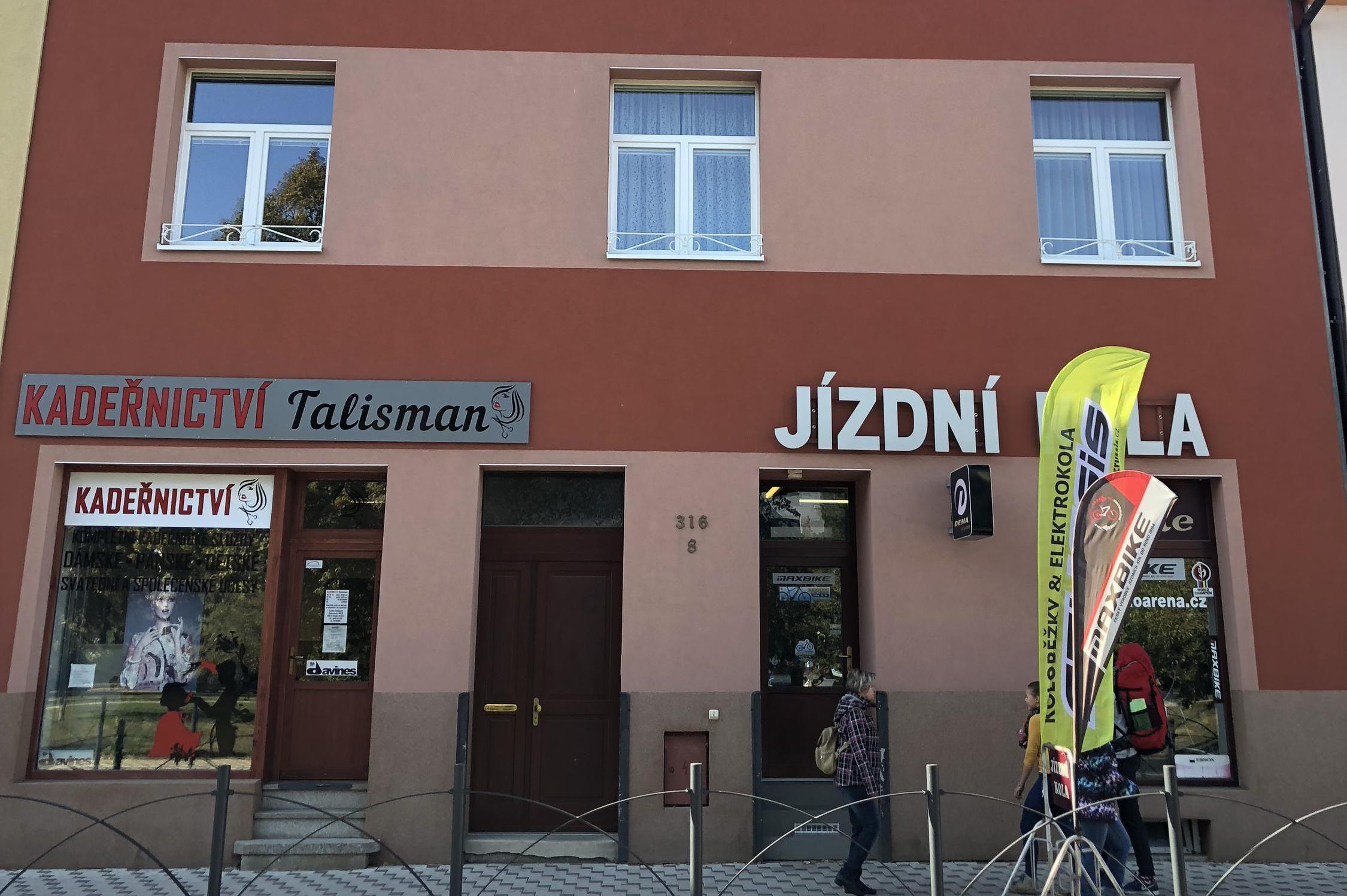 Bc. Michaela Mareček Panenka