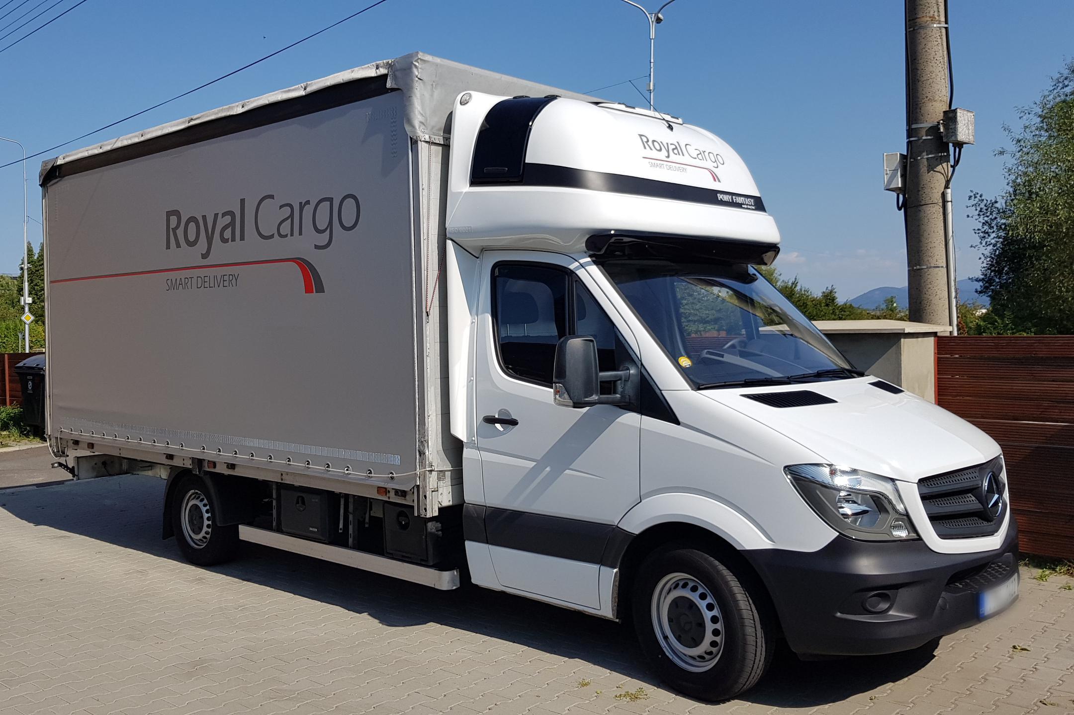 Royal Cargo, s.r.o.