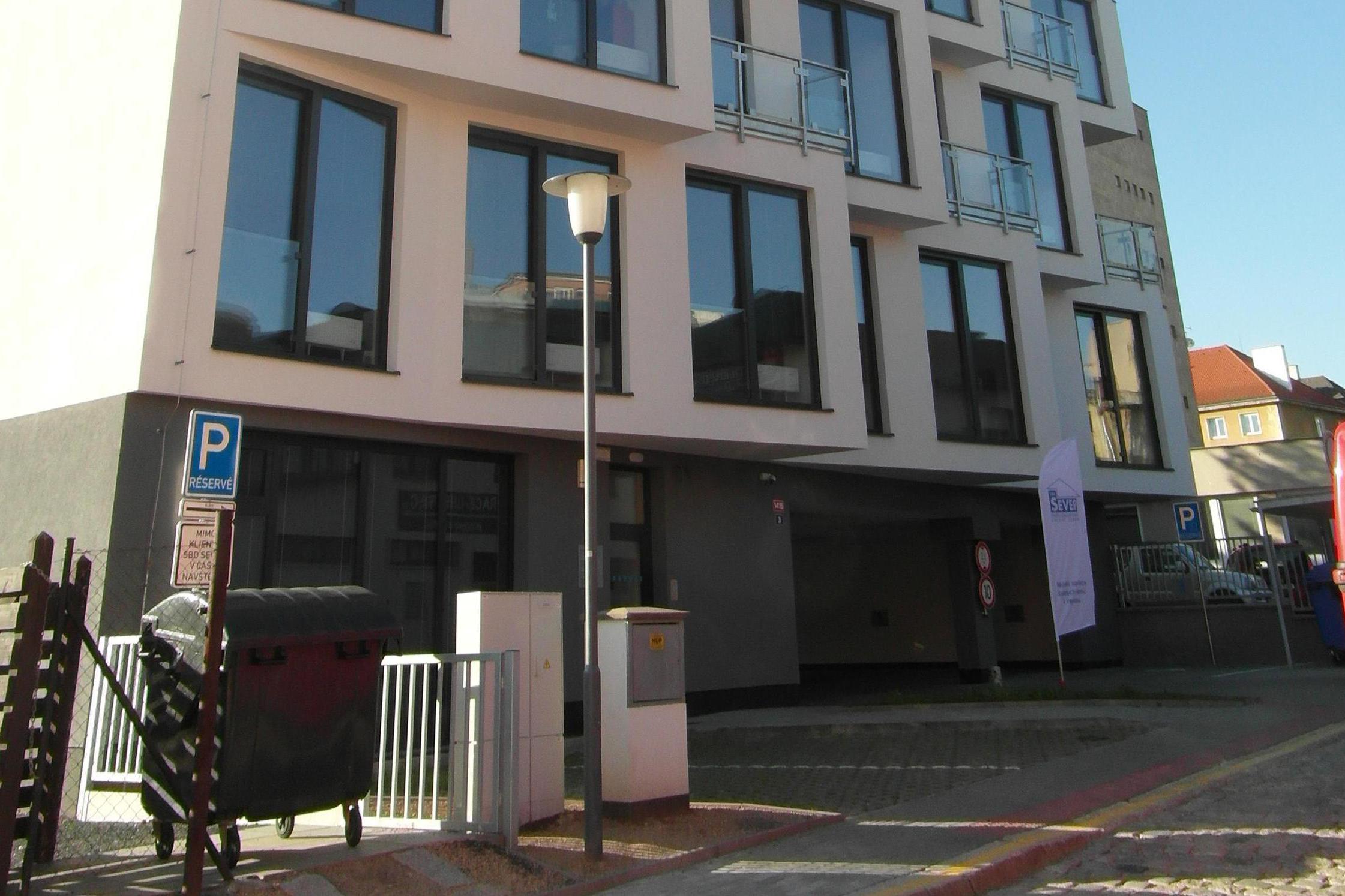 Stavební bytové družstvo SEVER