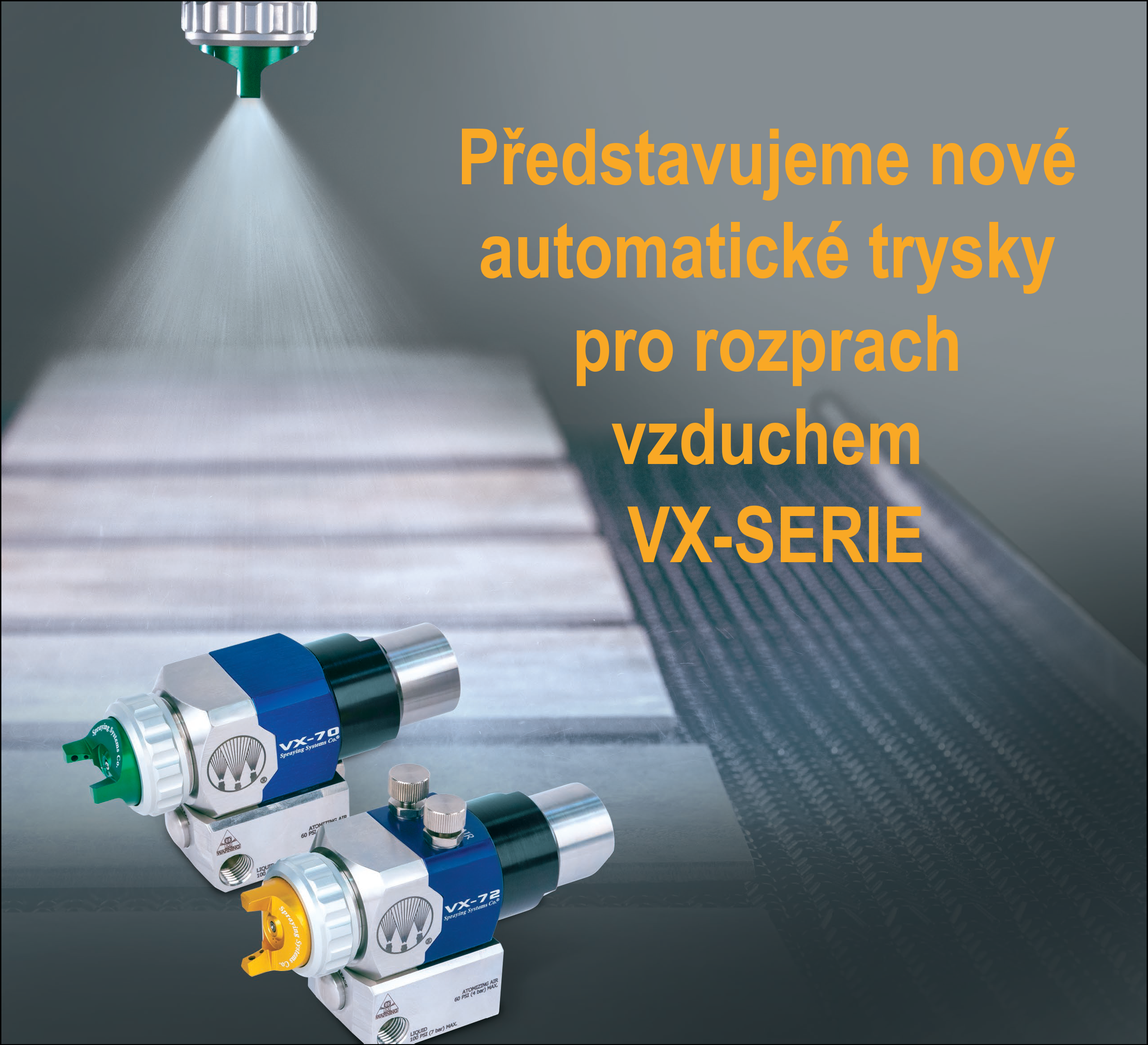 Spraying Systems Czech, s.r.o. foto 3